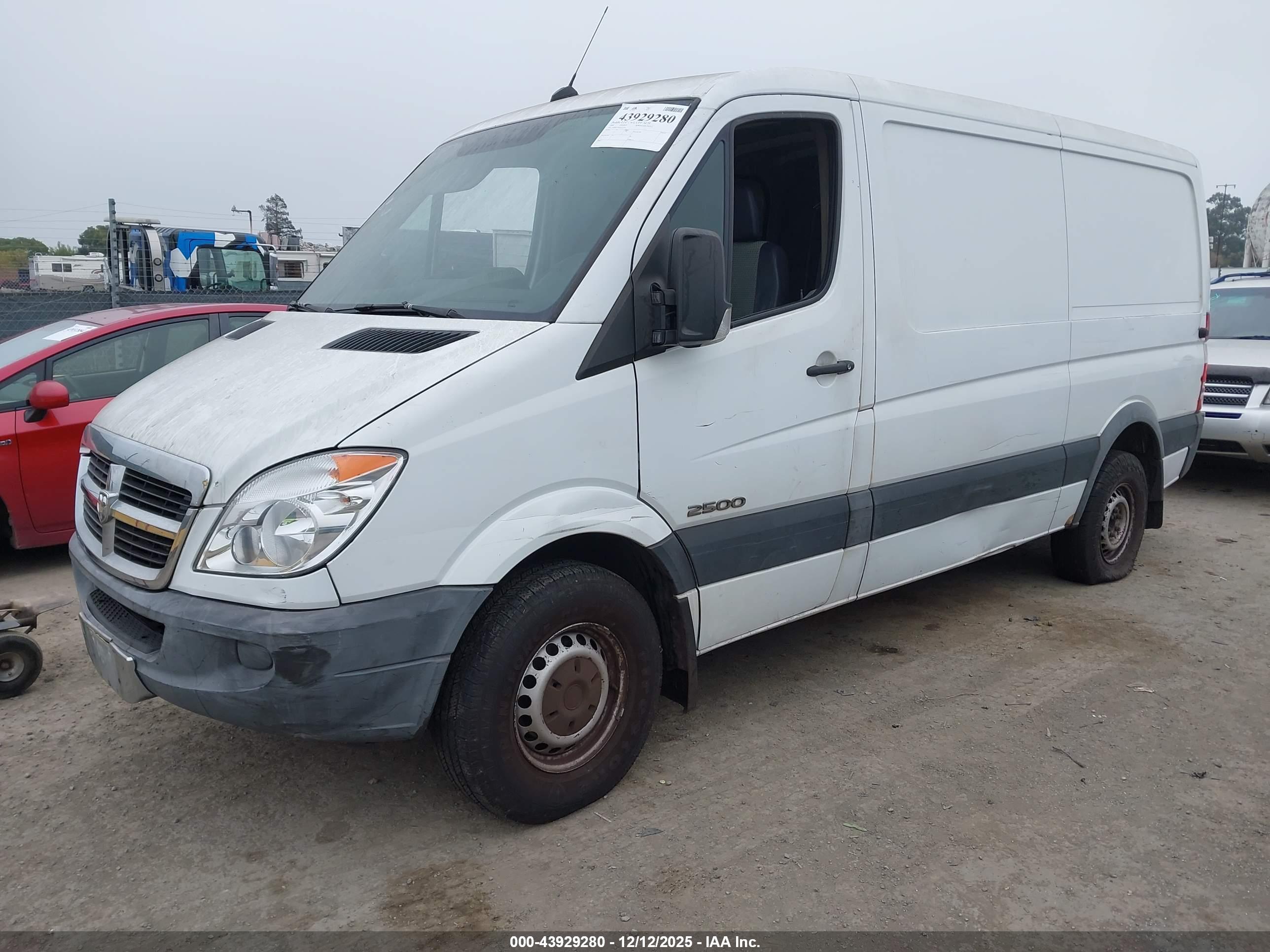 DODGE SPRINTER image 2