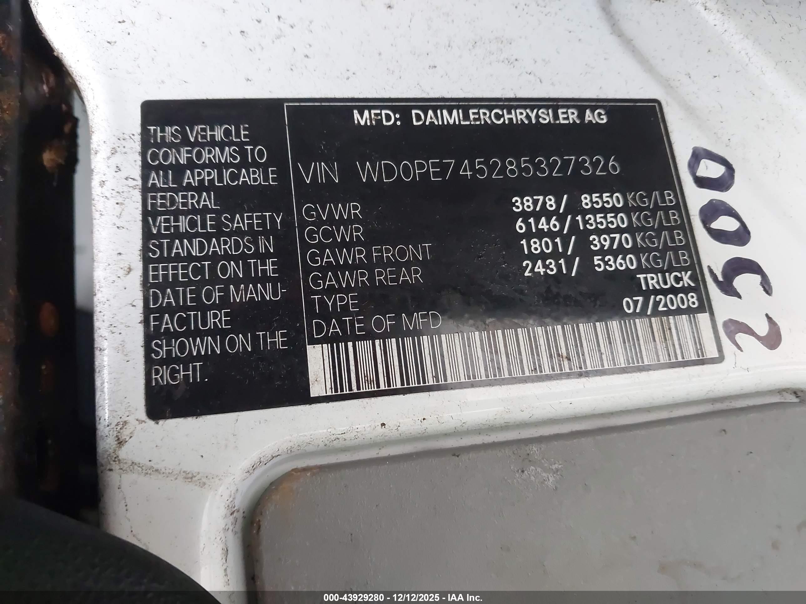 DODGE SPRINTER image 9