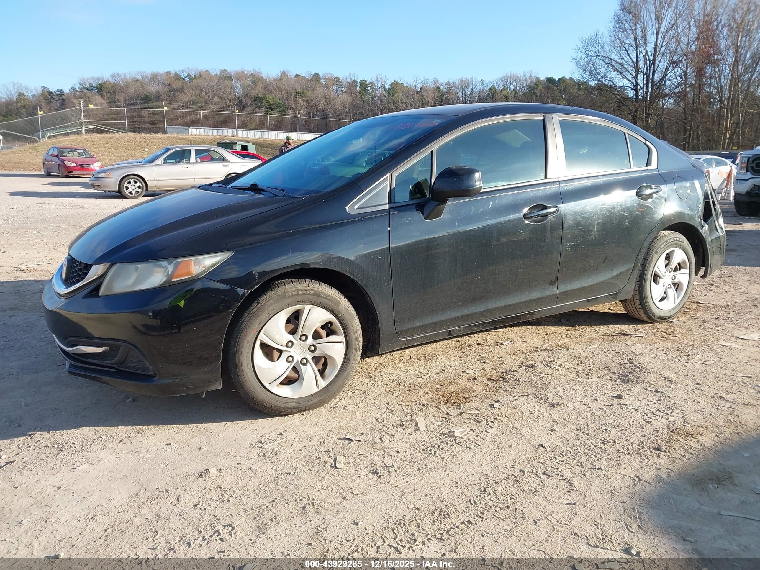 HONDA CIVIC image 2