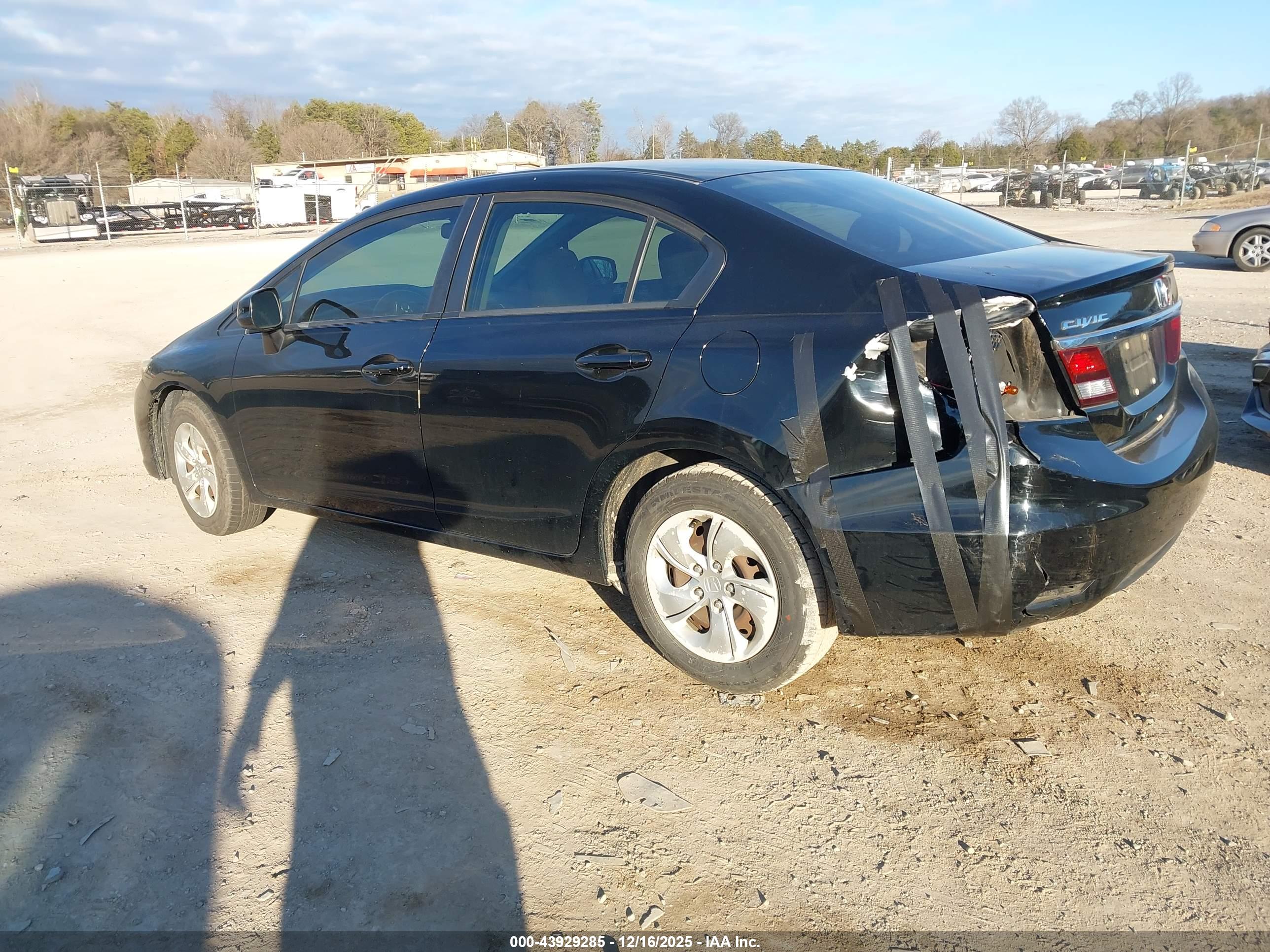 HONDA CIVIC image 3
