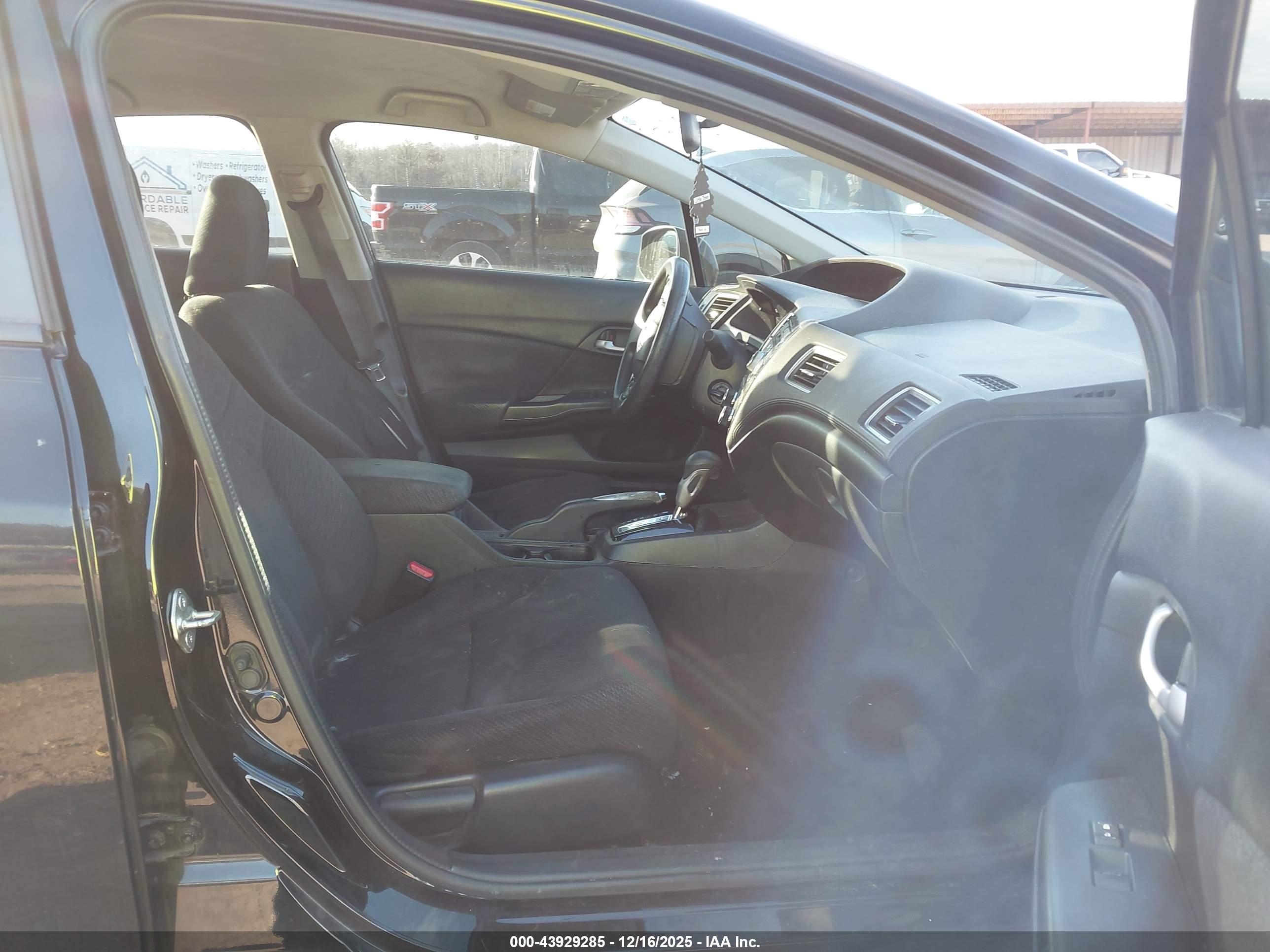 HONDA CIVIC image 5