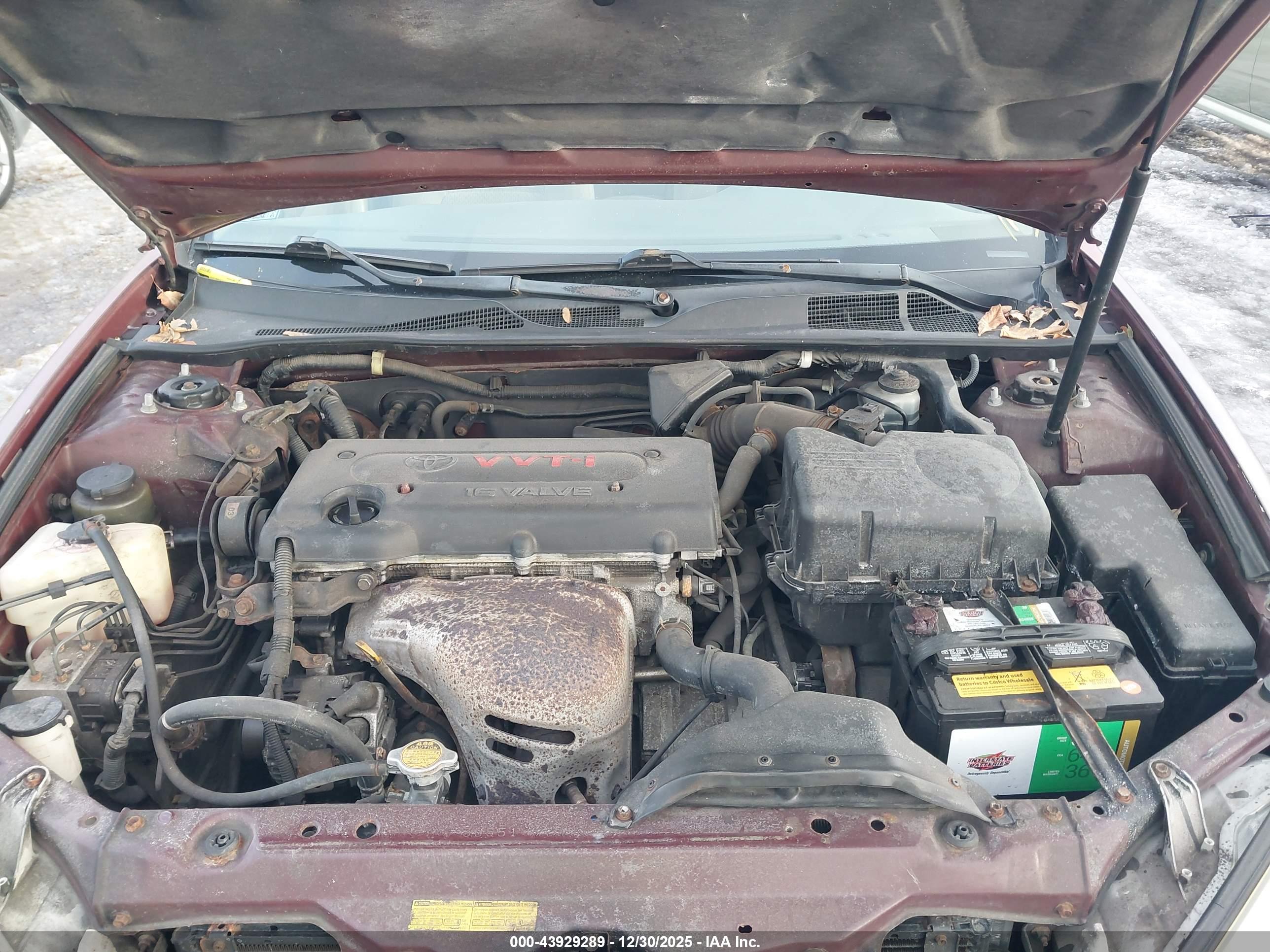 TOYOTA CAMRY image 10