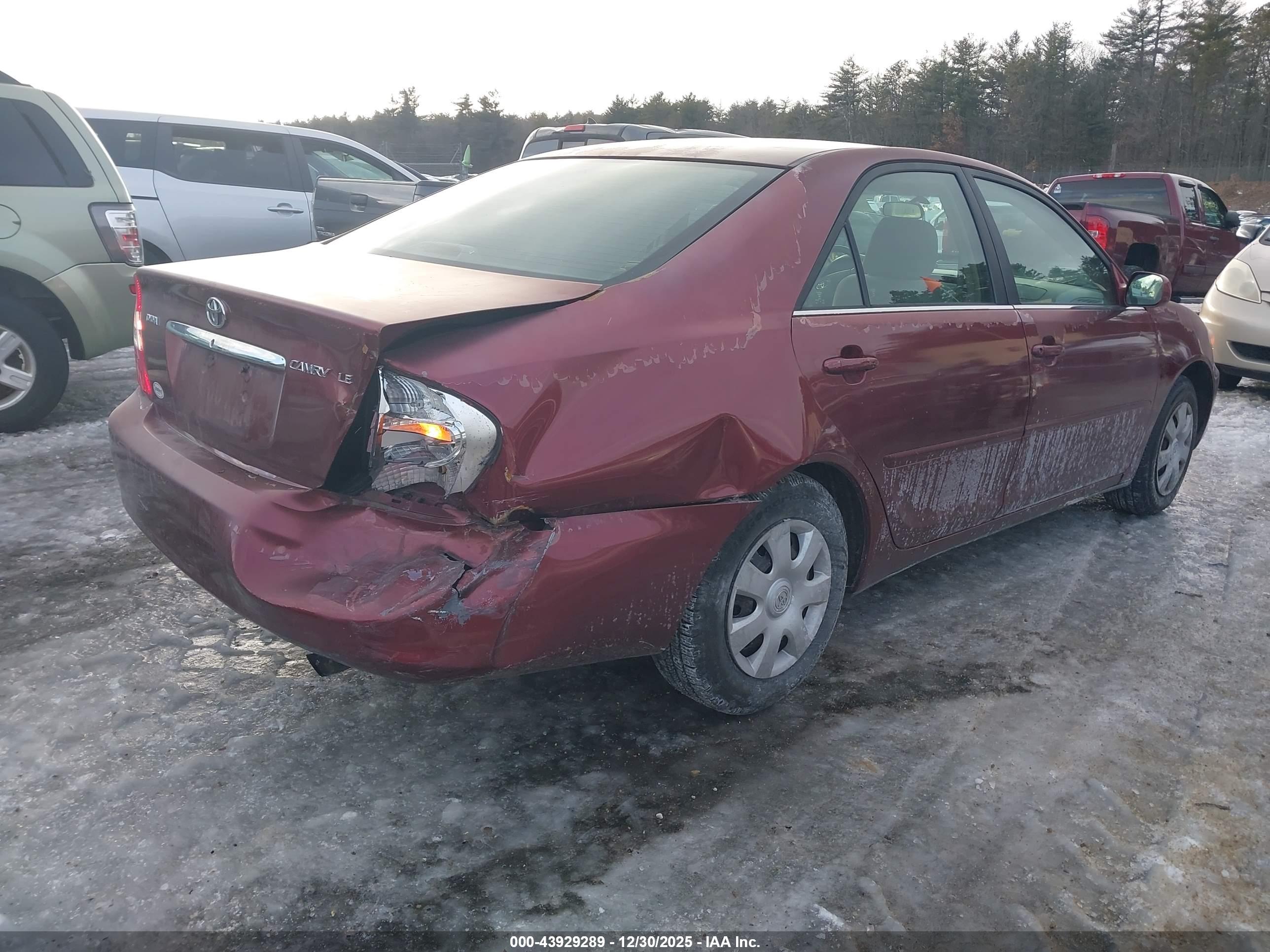TOYOTA CAMRY image 4