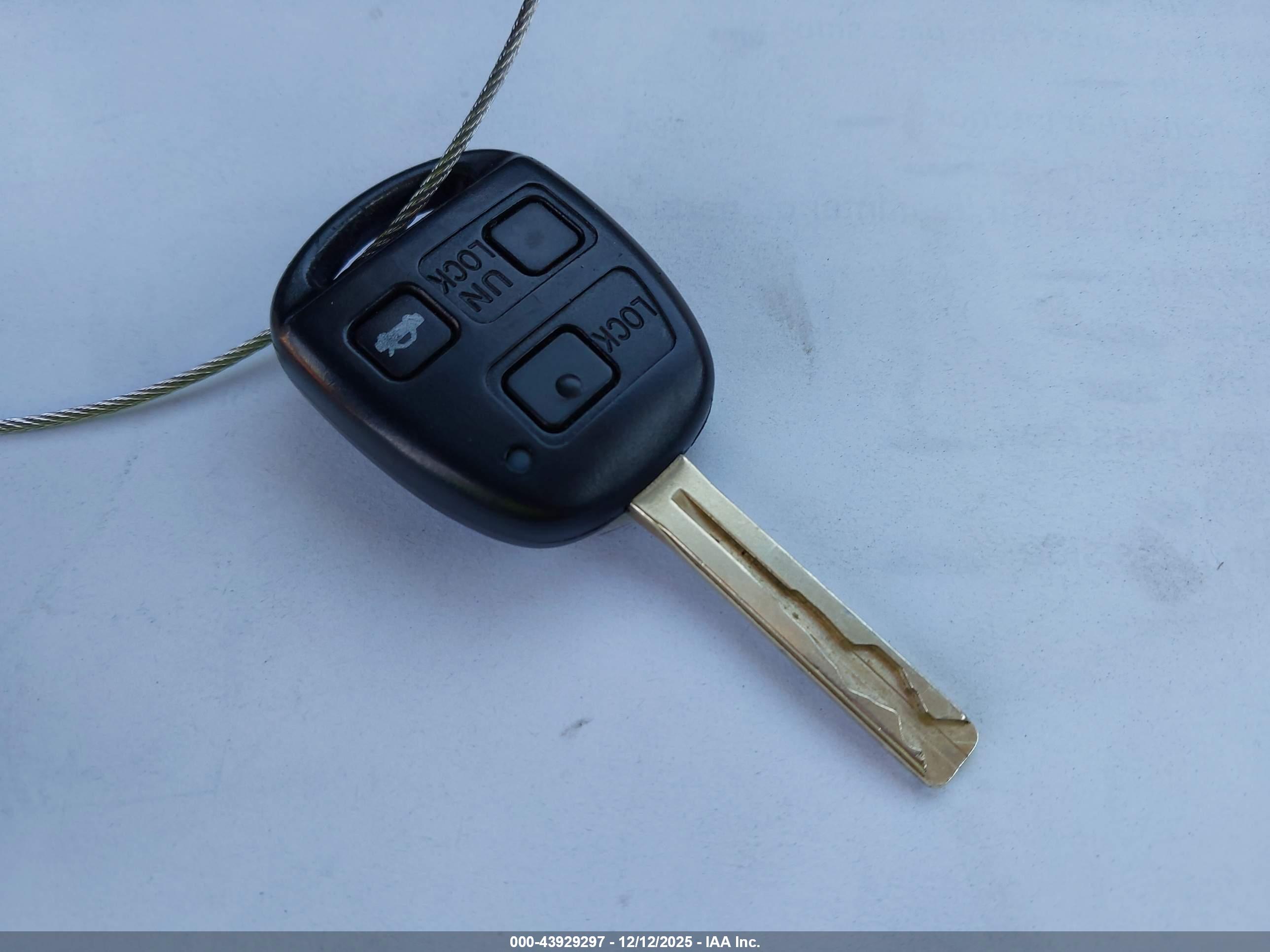 LEXUS SC image 11