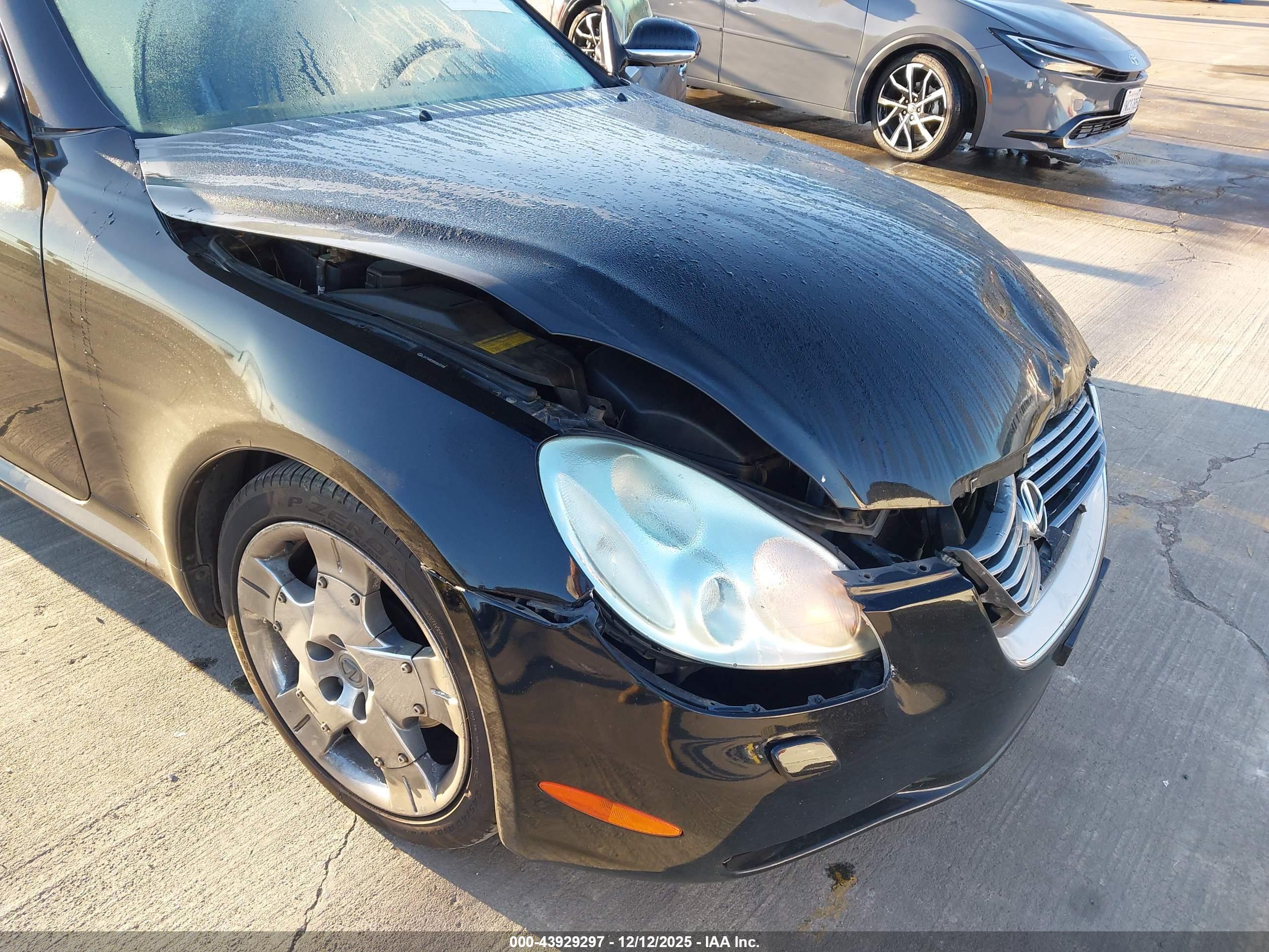 LEXUS SC image 6