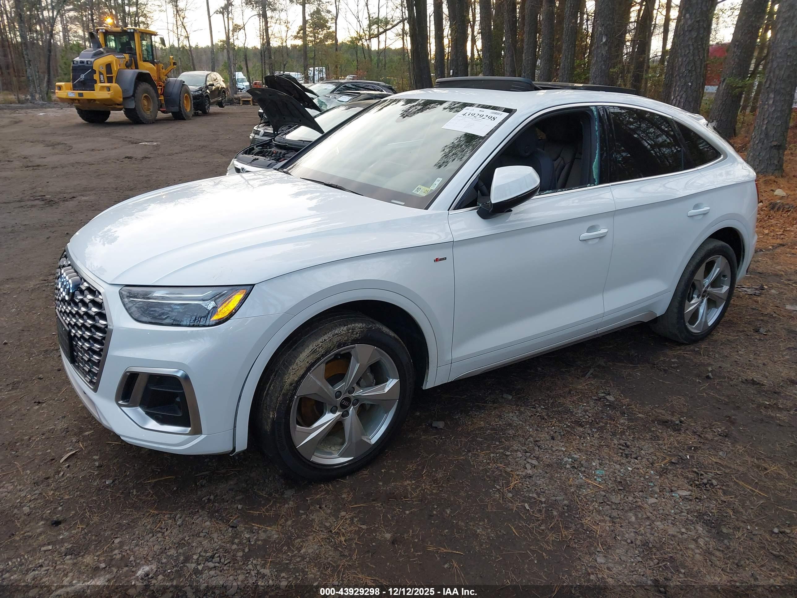 AUDI Q5 image 2