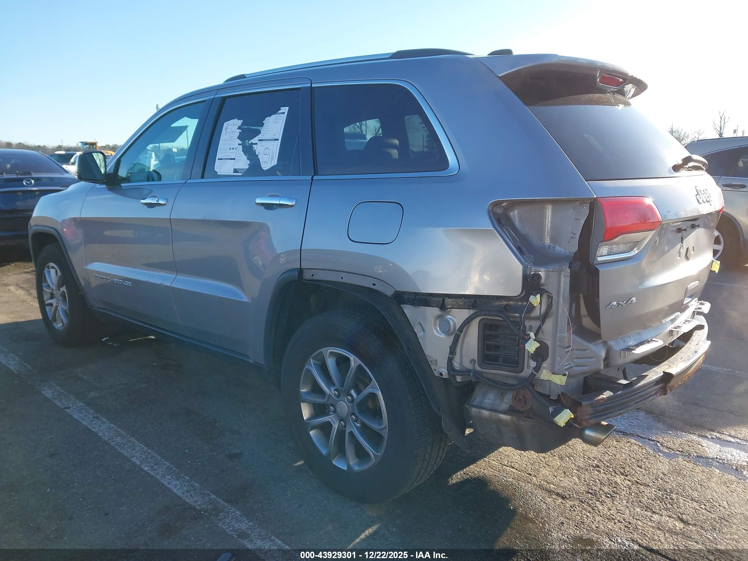 JEEP GRAND image 3