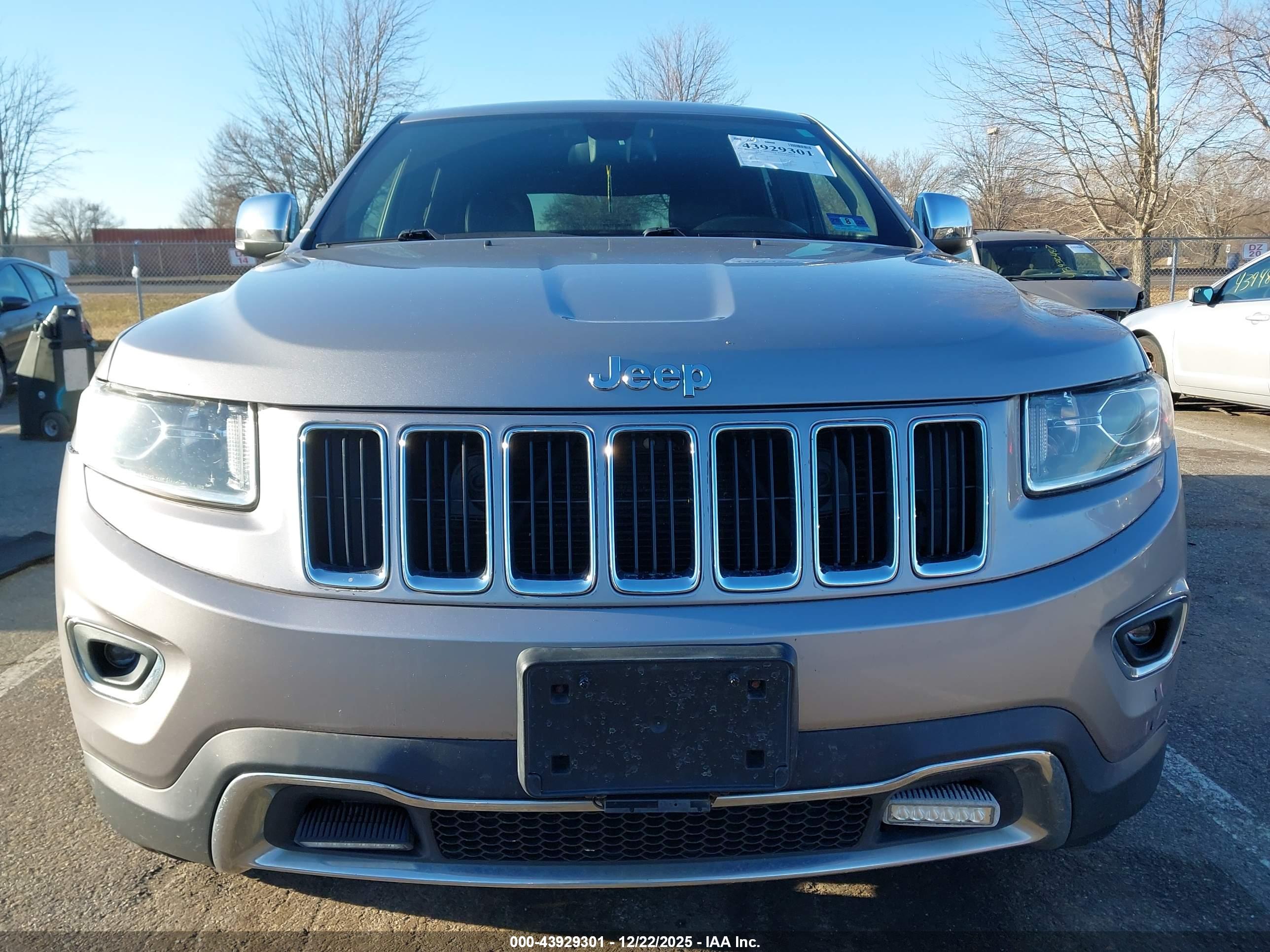 JEEP GRAND image 6
