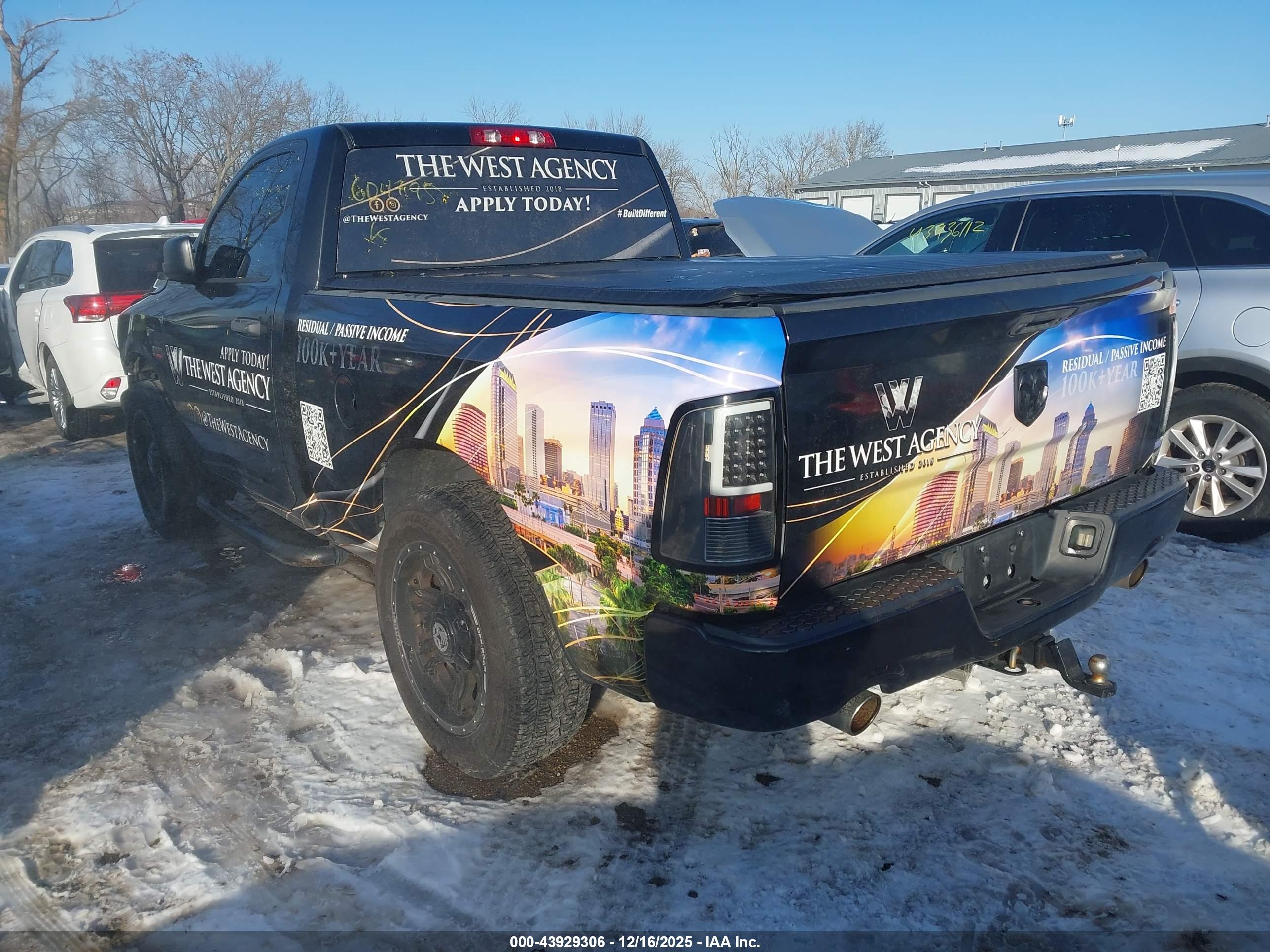 RAM 1500 image 3