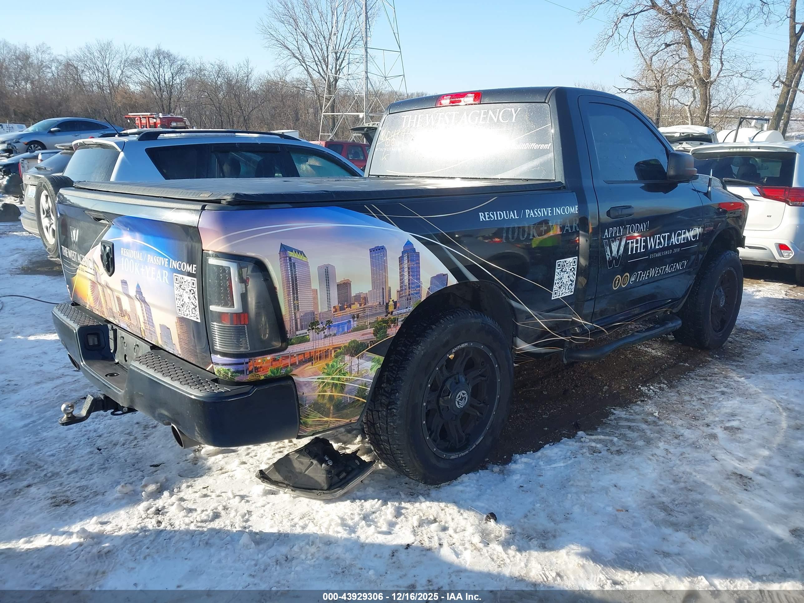 RAM 1500 image 4