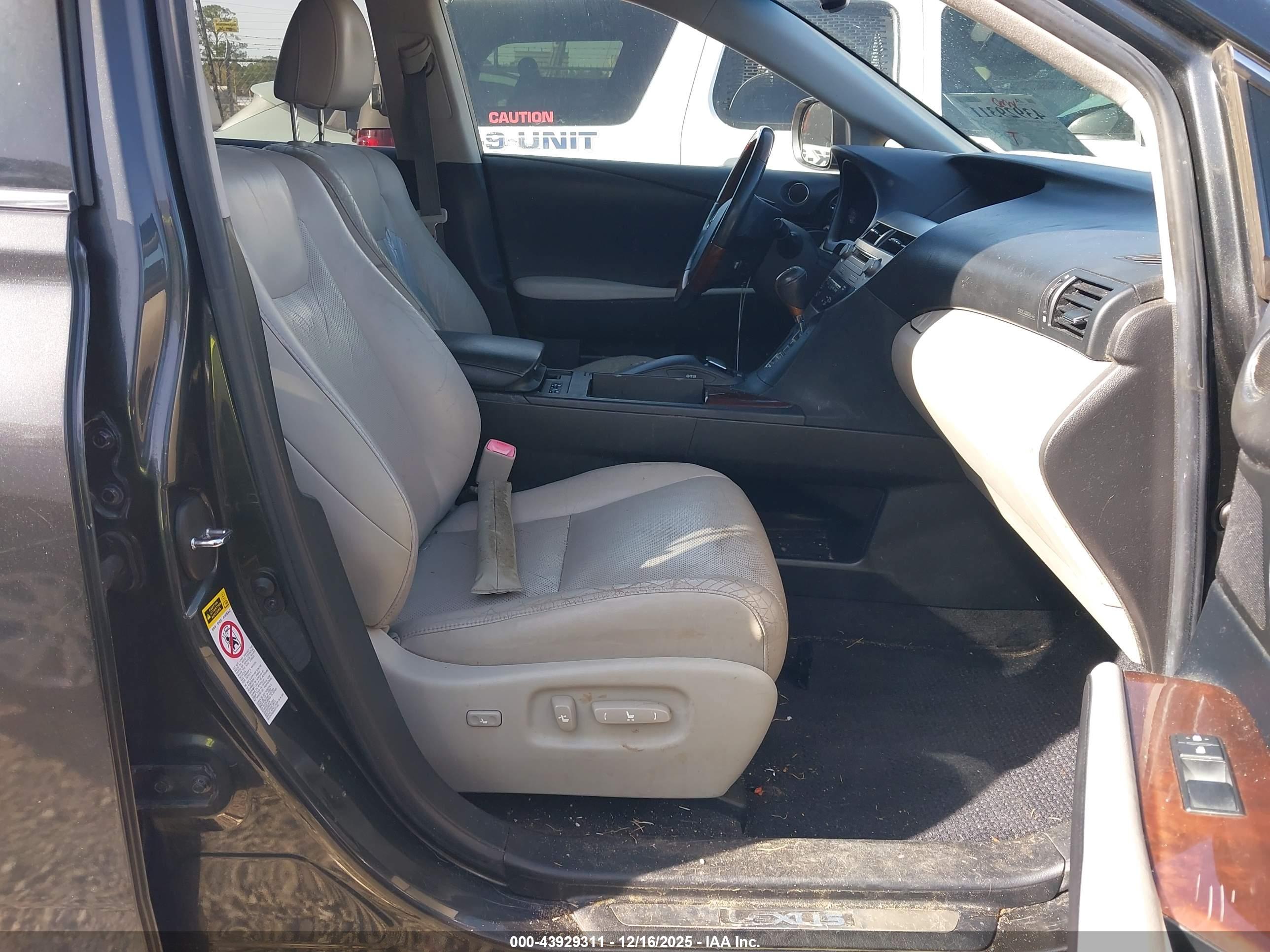 LEXUS RX image 5