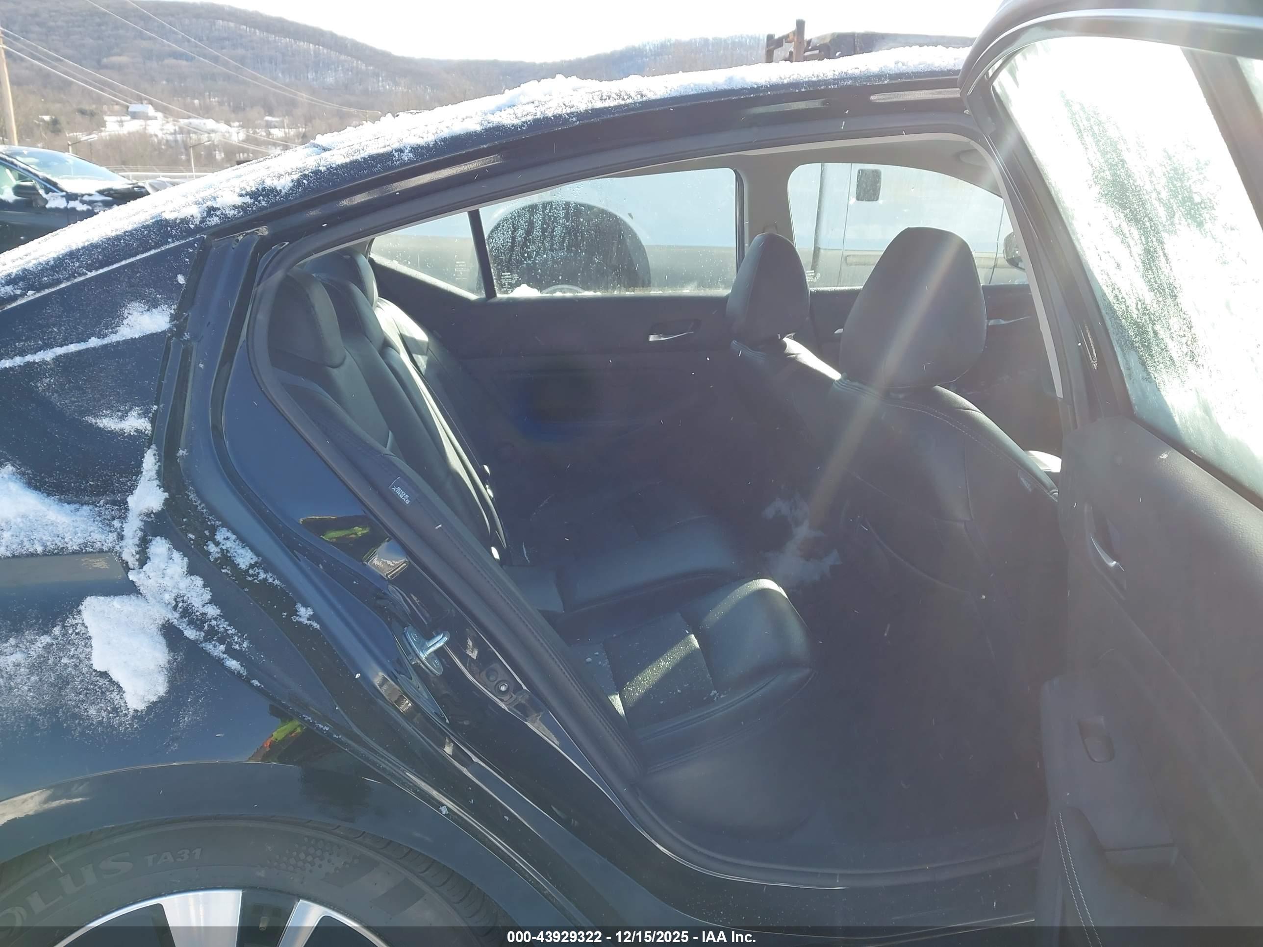 NISSAN ALTIMA image 8