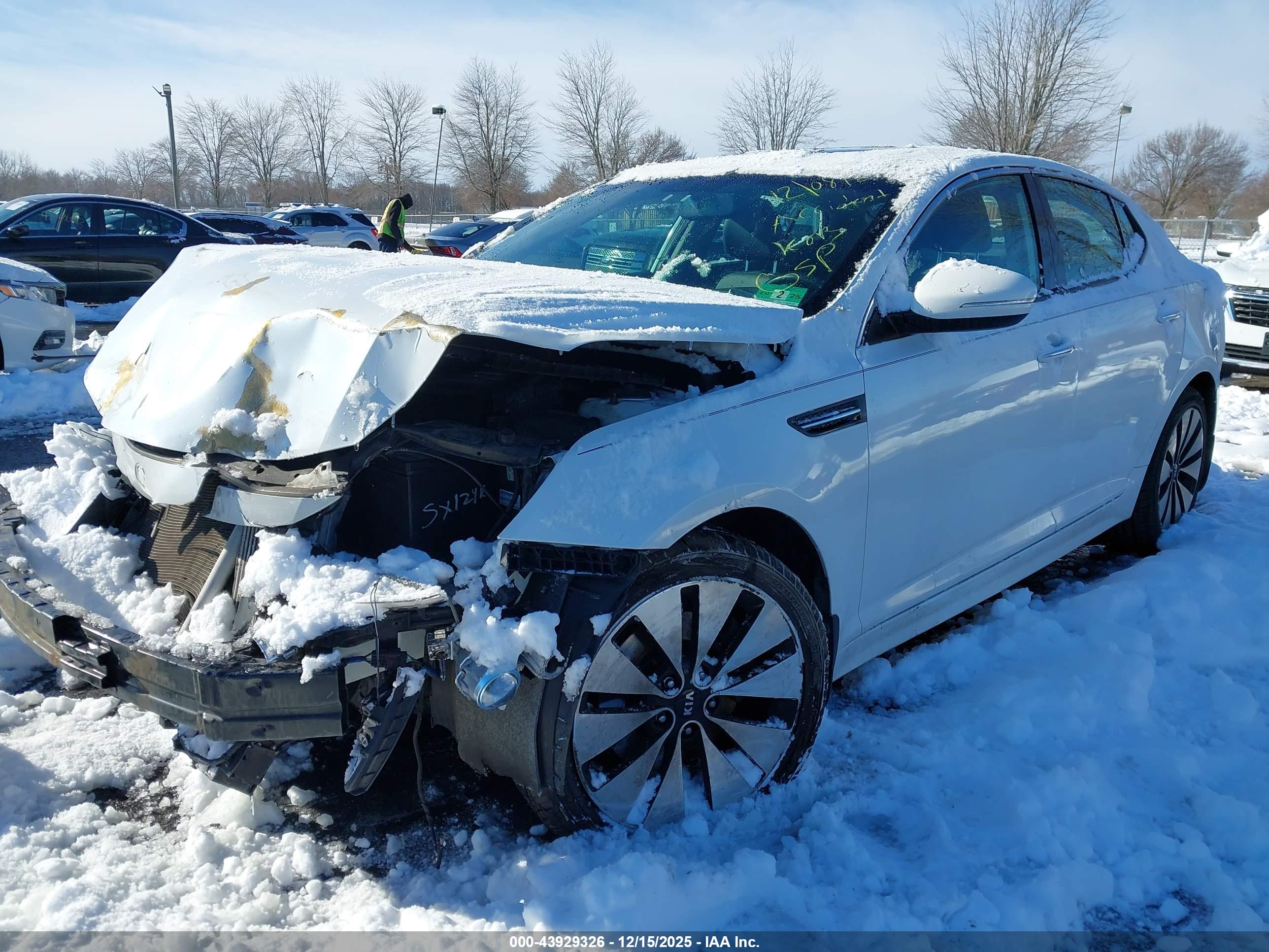 KIA OPTIMA image 2