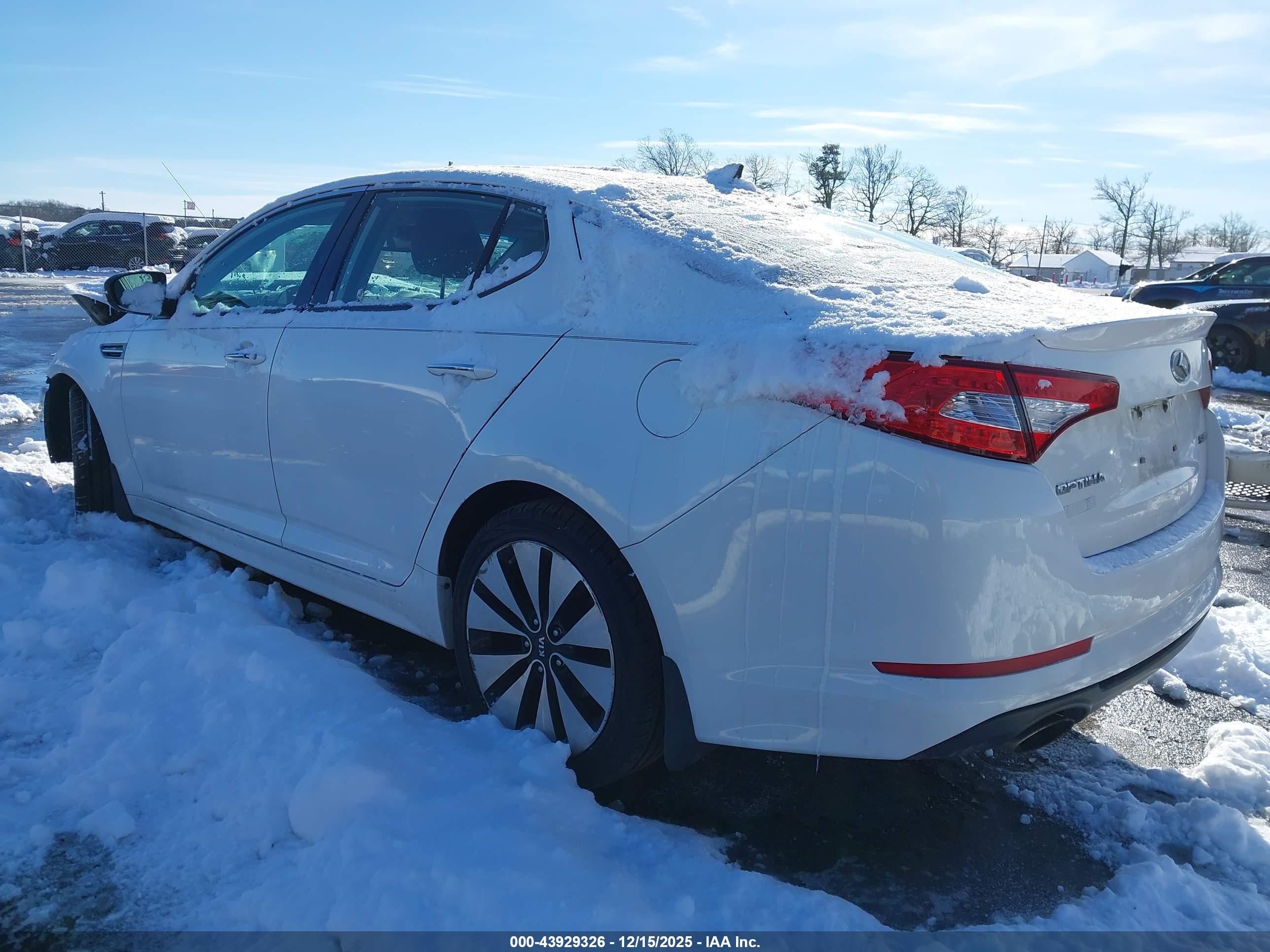 KIA OPTIMA image 3