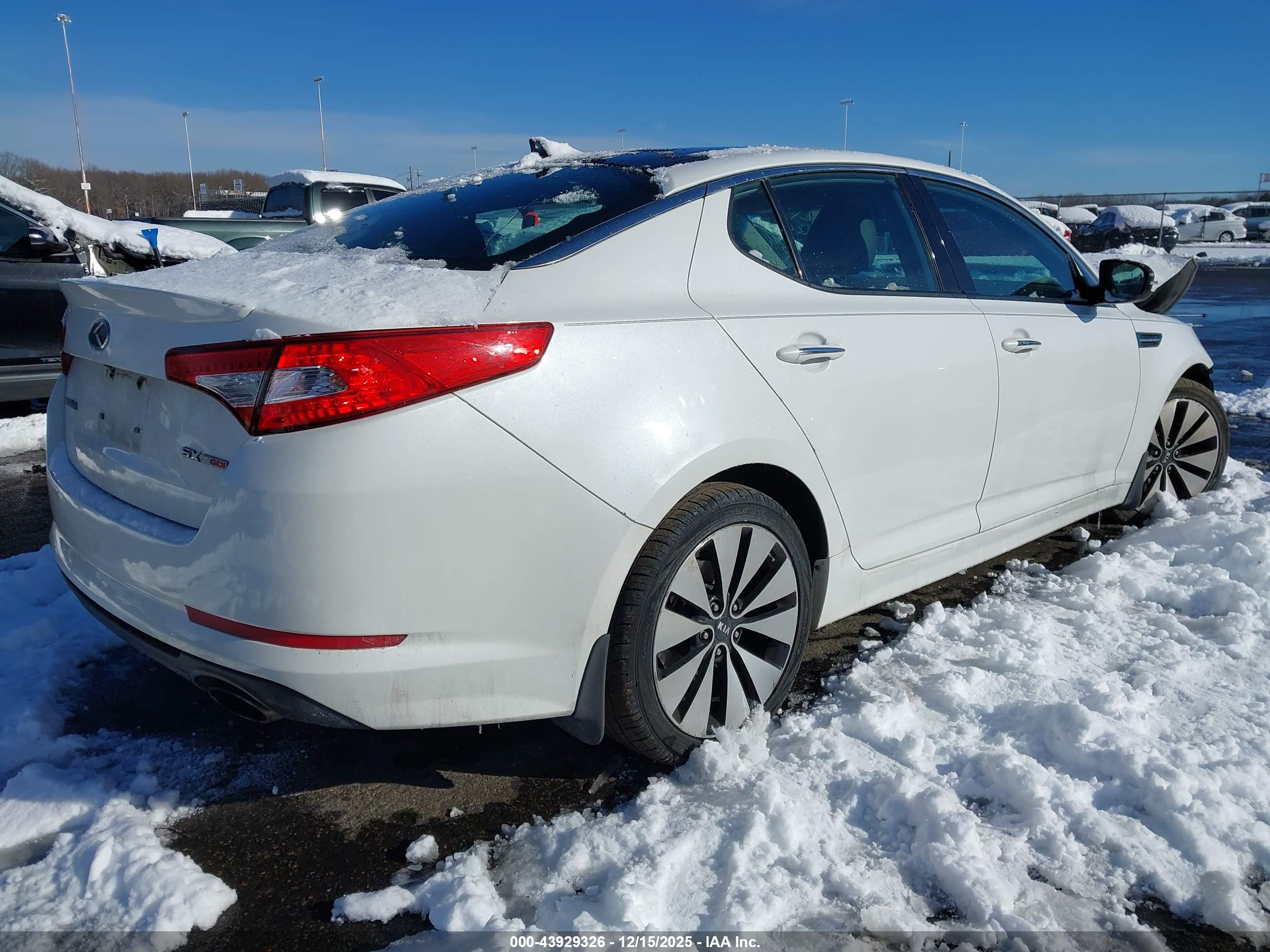 KIA OPTIMA image 4