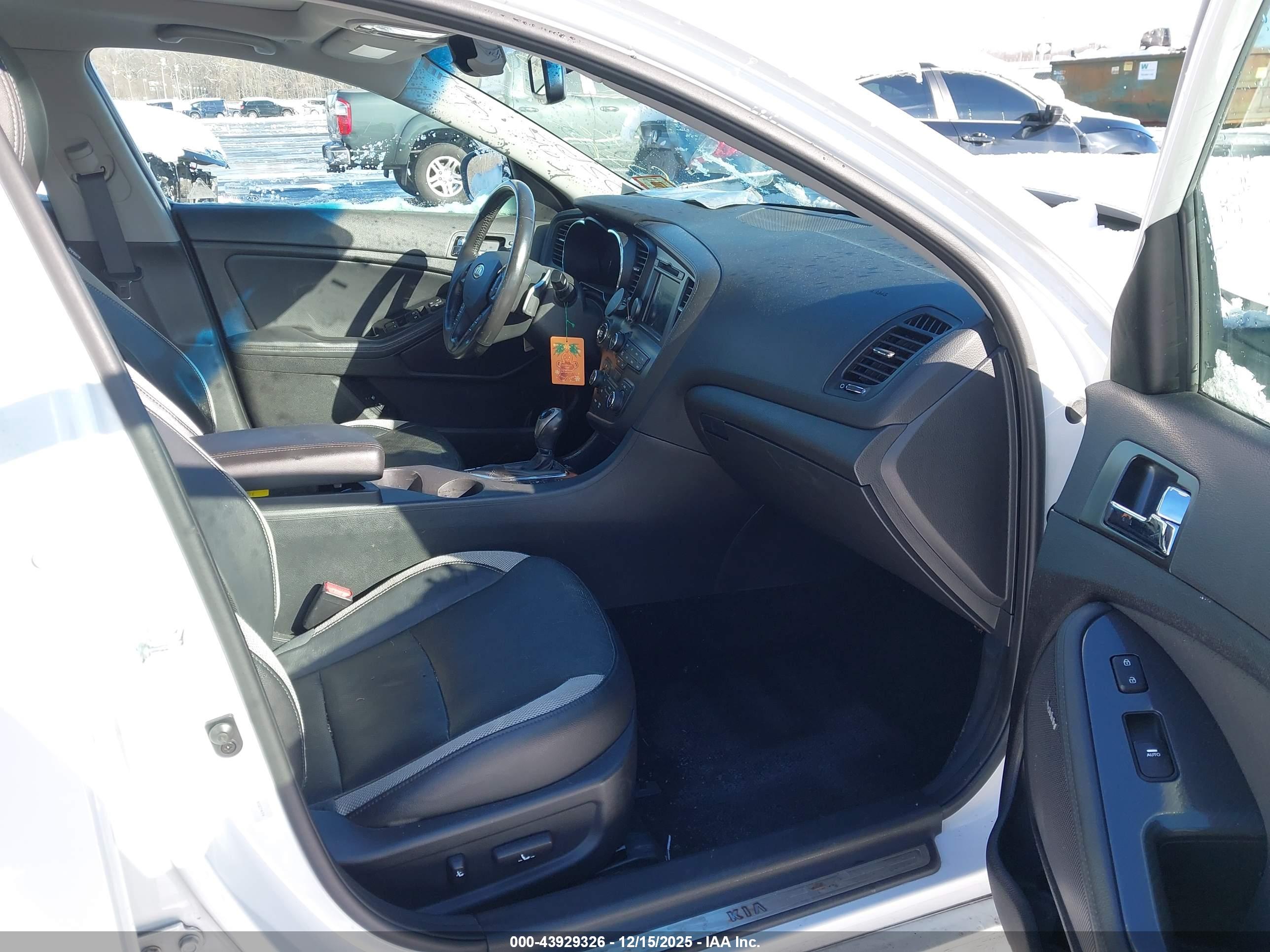 KIA OPTIMA image 5