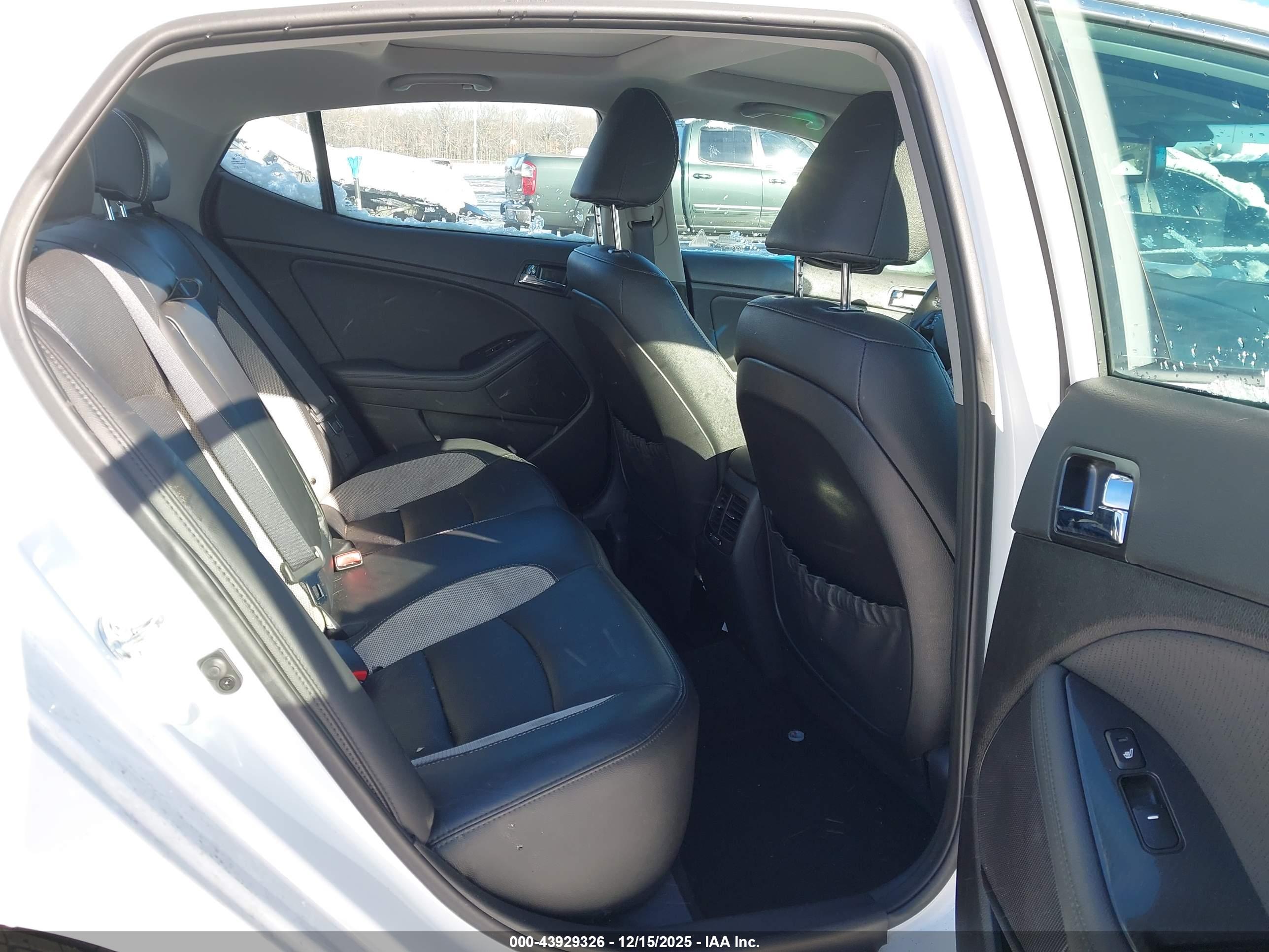 KIA OPTIMA image 8