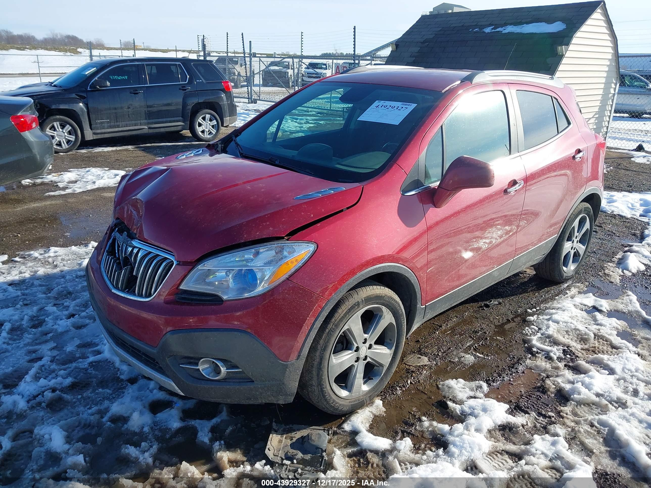 BUICK ENCORE image 2
