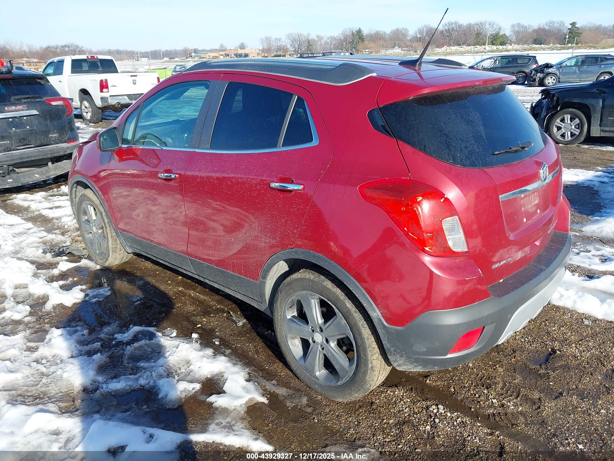 BUICK ENCORE image 3