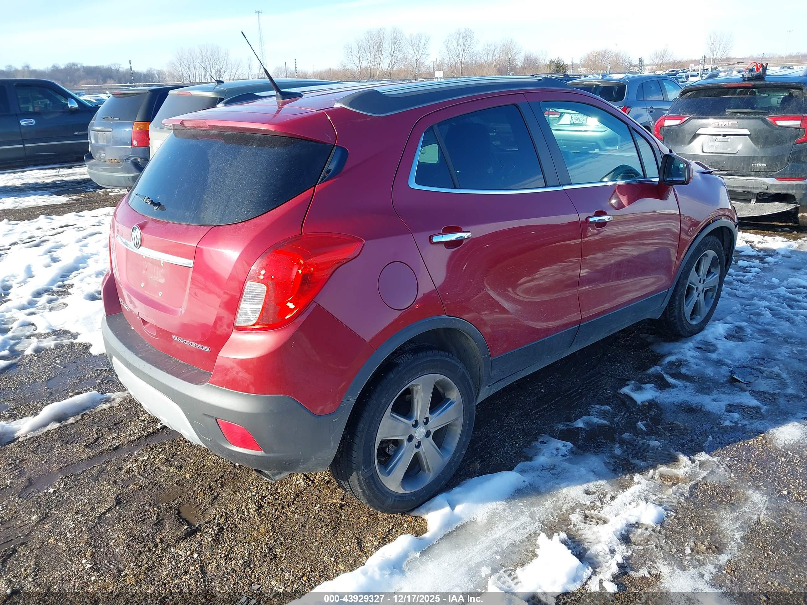 BUICK ENCORE image 4