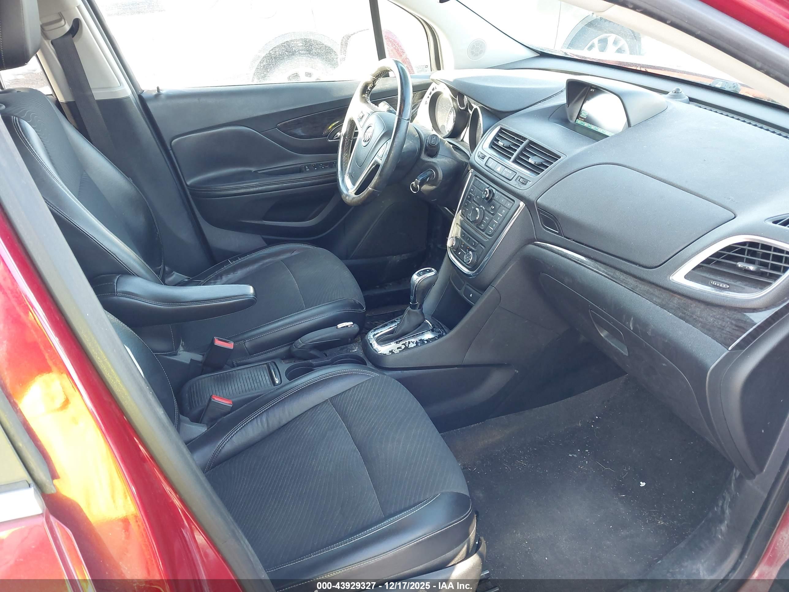 BUICK ENCORE image 5