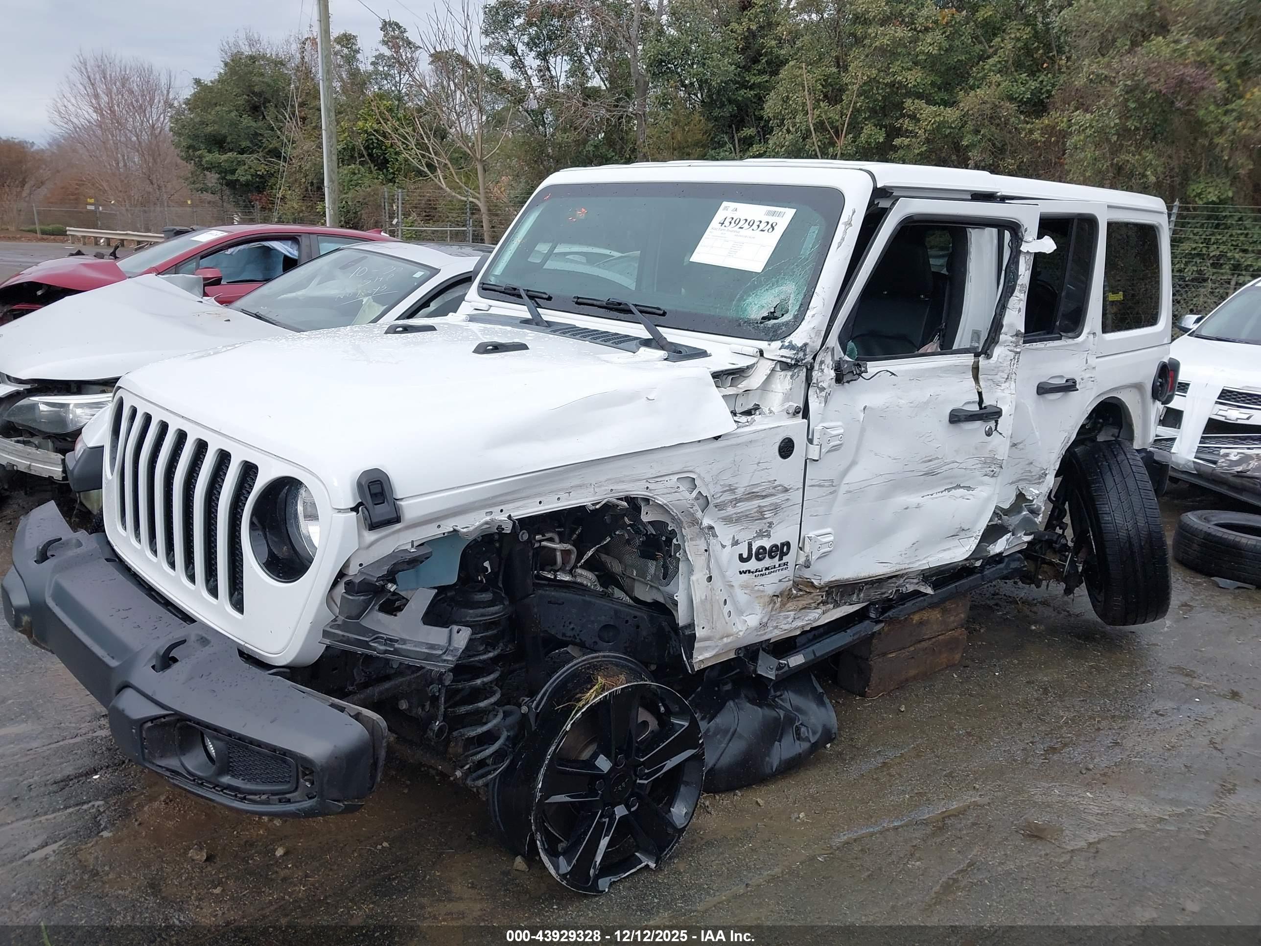 JEEP WRANGLER image 2