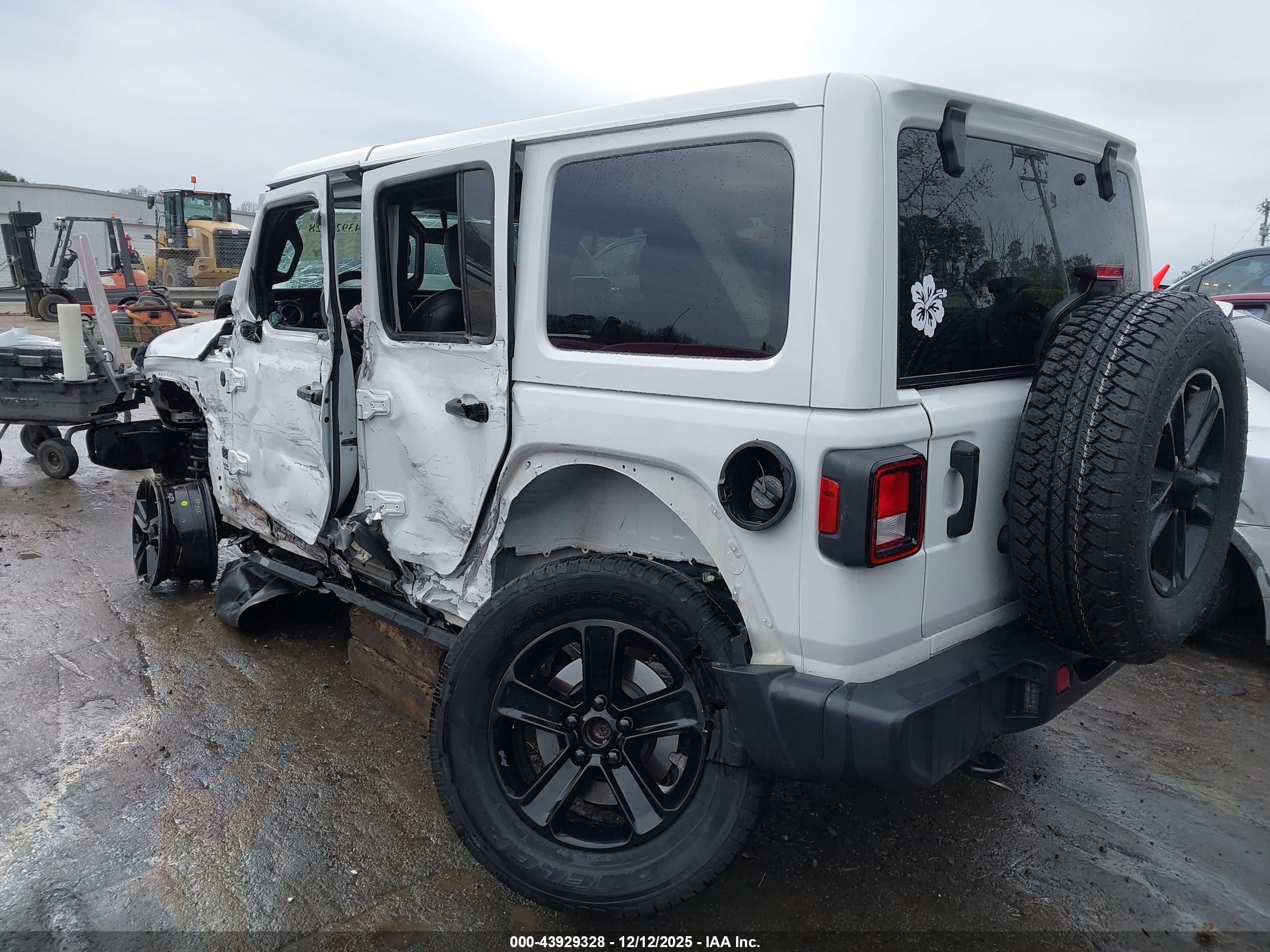 JEEP WRANGLER image 3