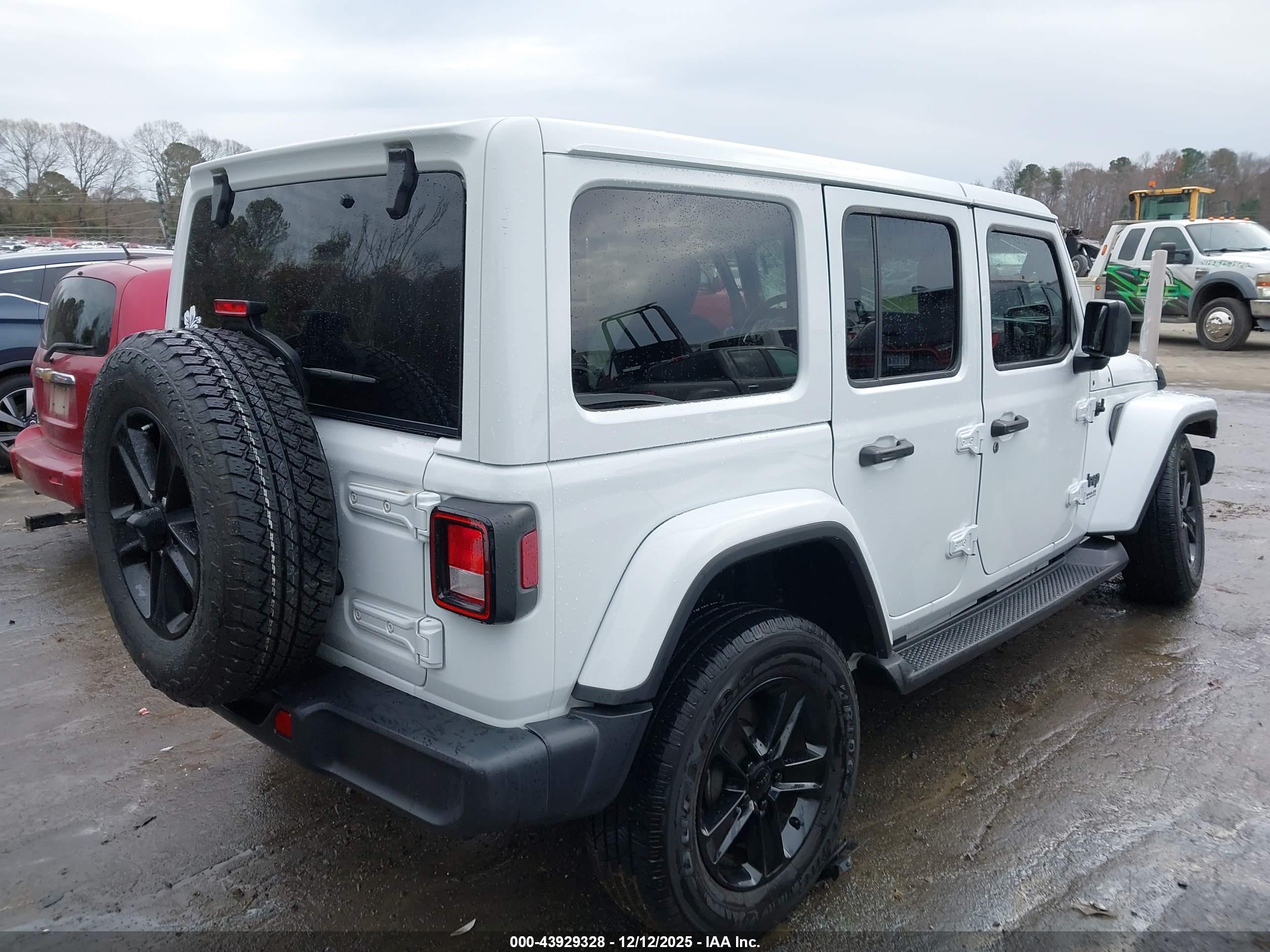JEEP WRANGLER image 4
