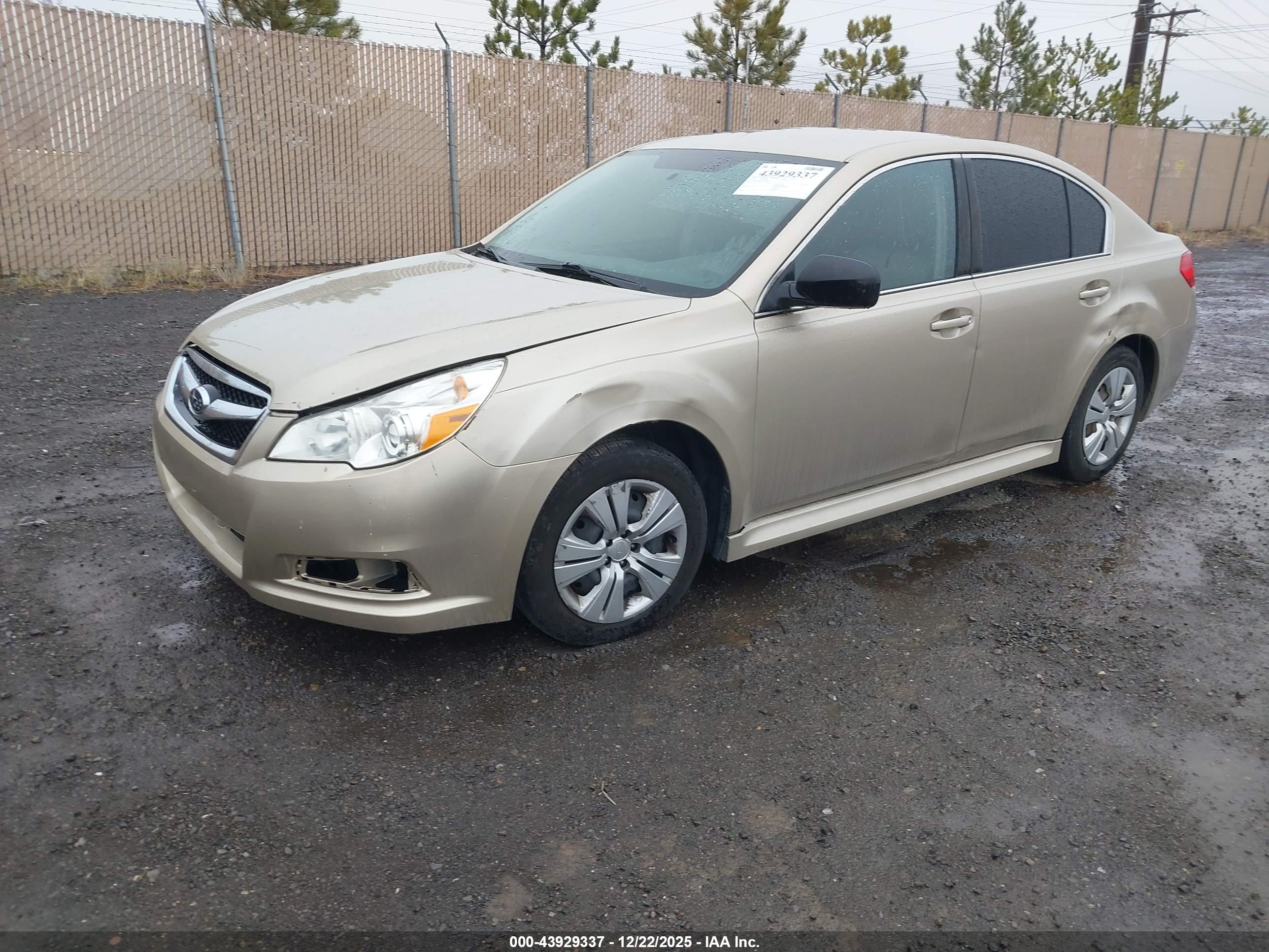 SUBARU LEGACY image 2