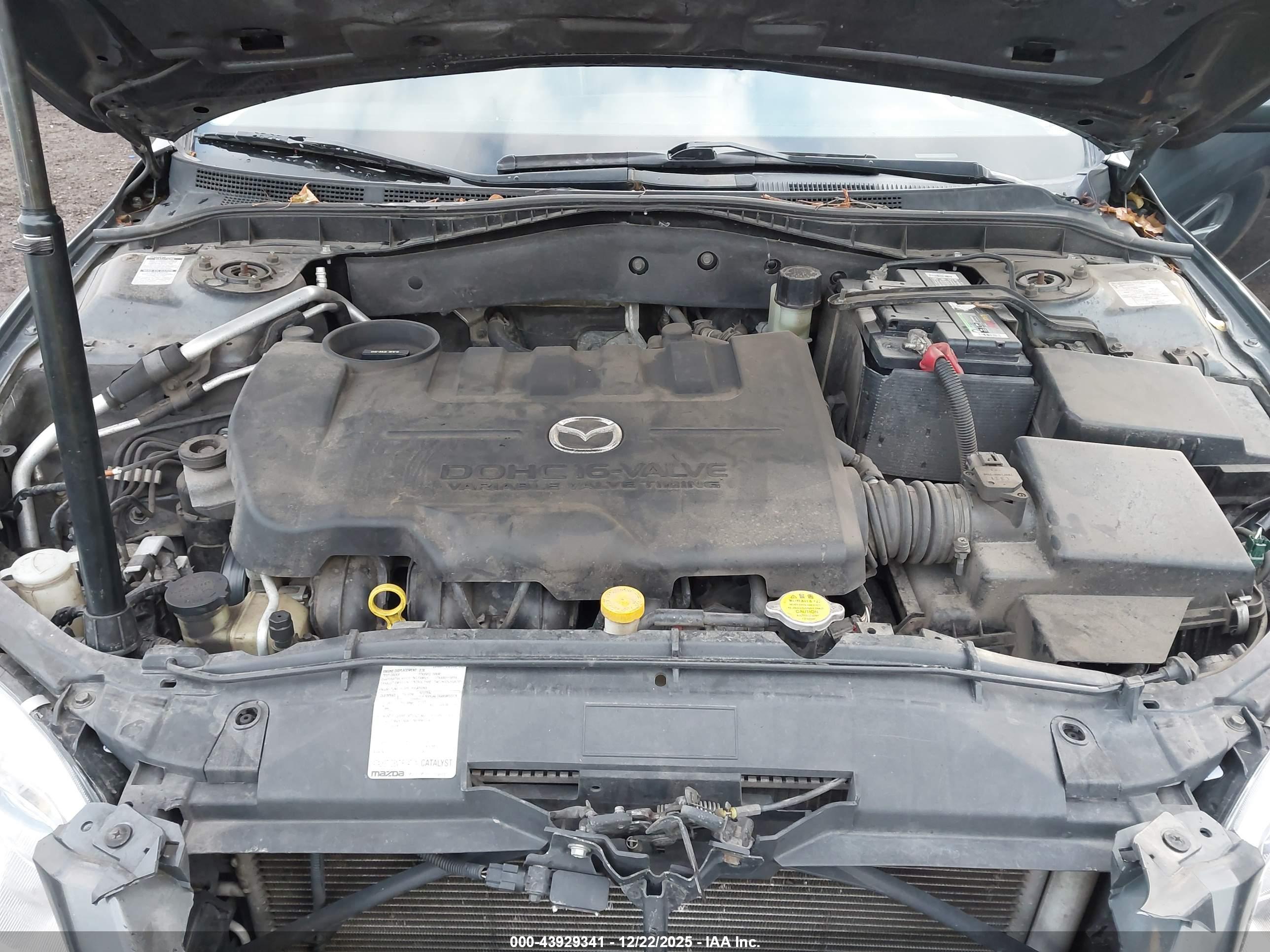 MAZDA MAZDA6 image 10