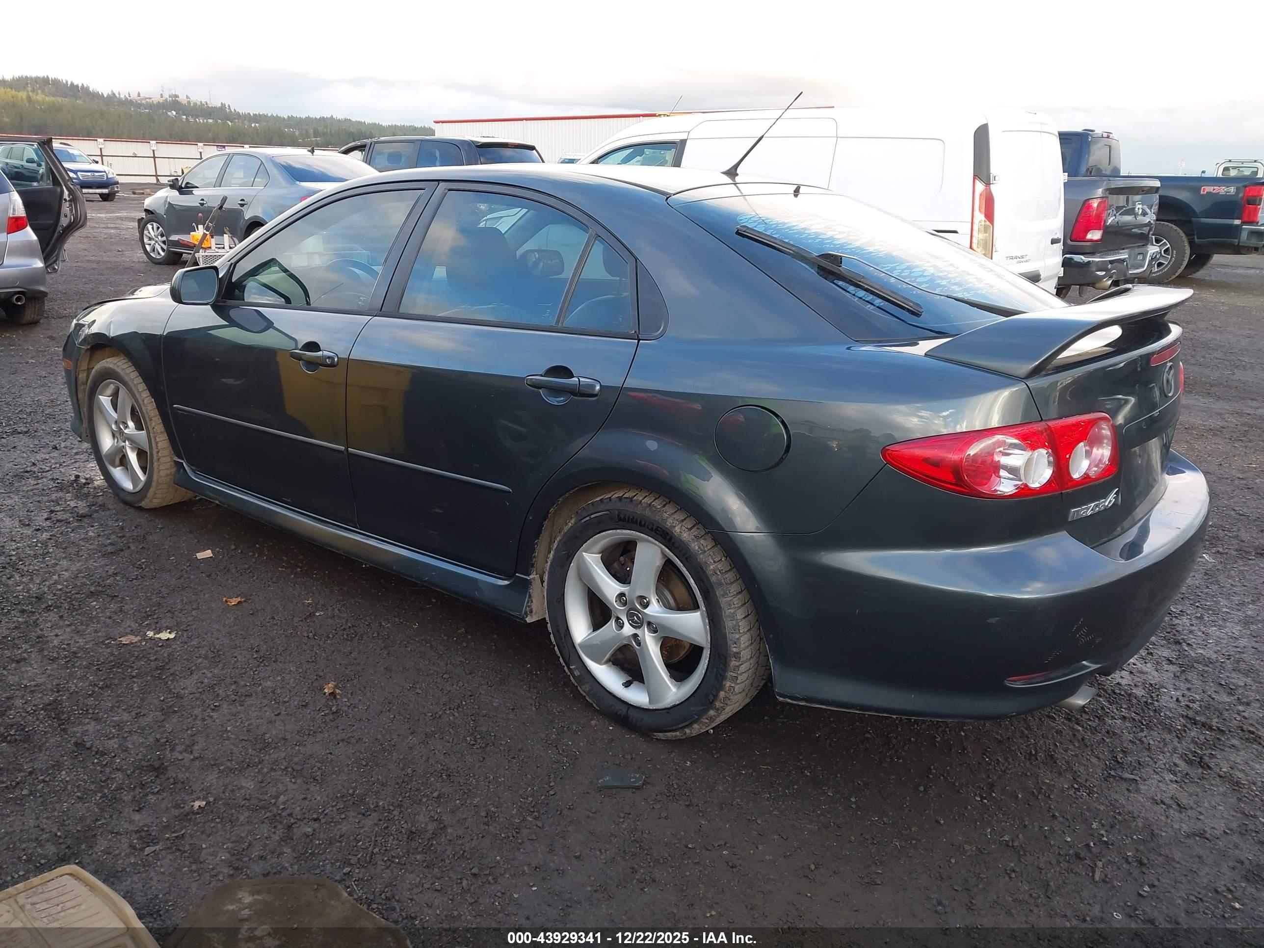 MAZDA MAZDA6 image 3