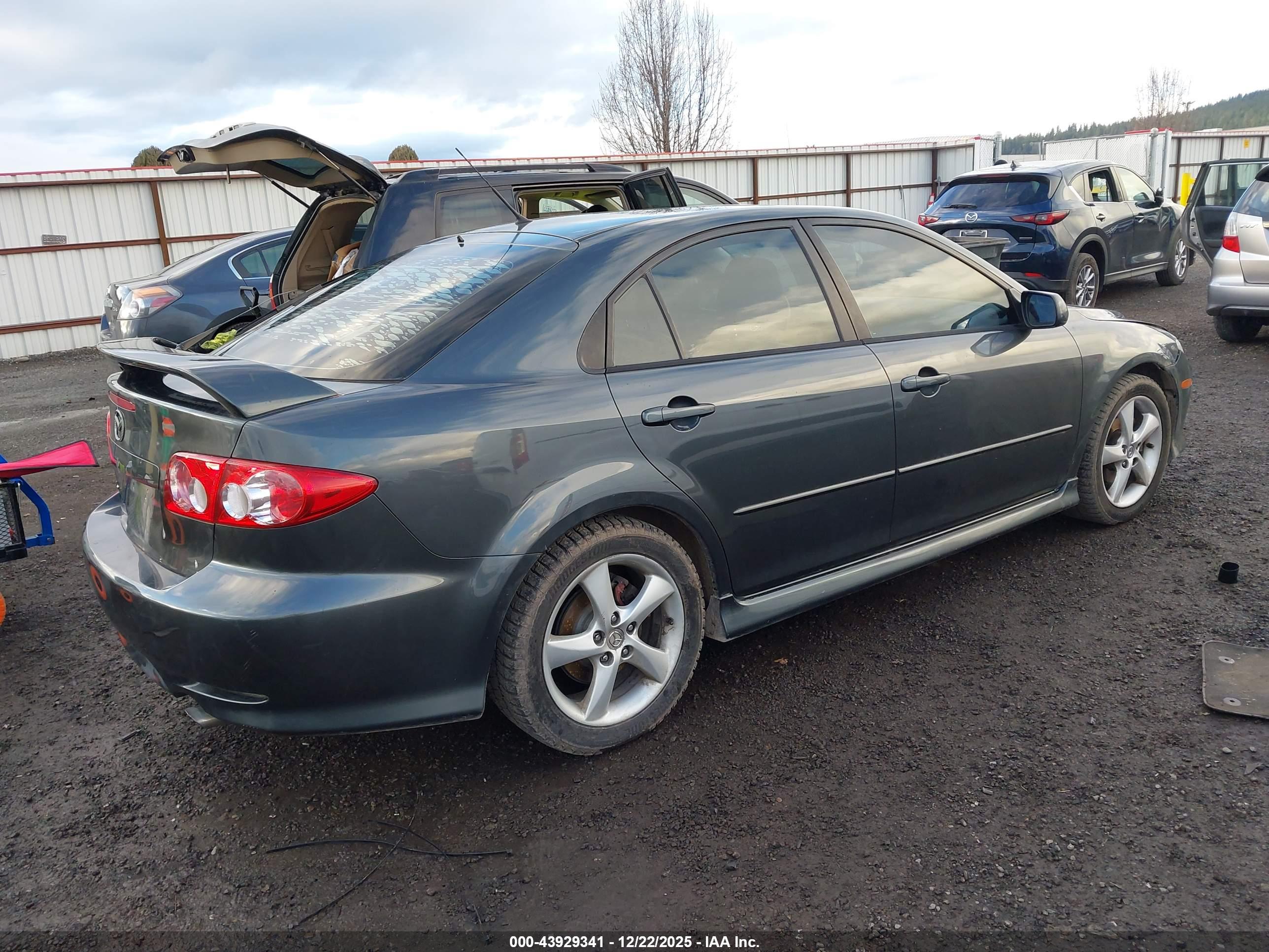 MAZDA MAZDA6 image 4