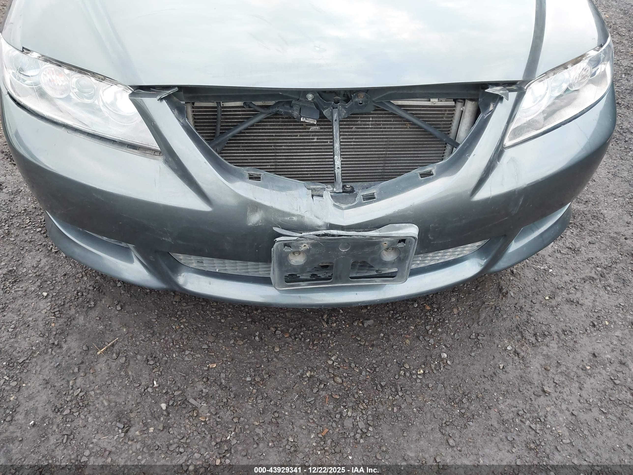 MAZDA MAZDA6 image 6