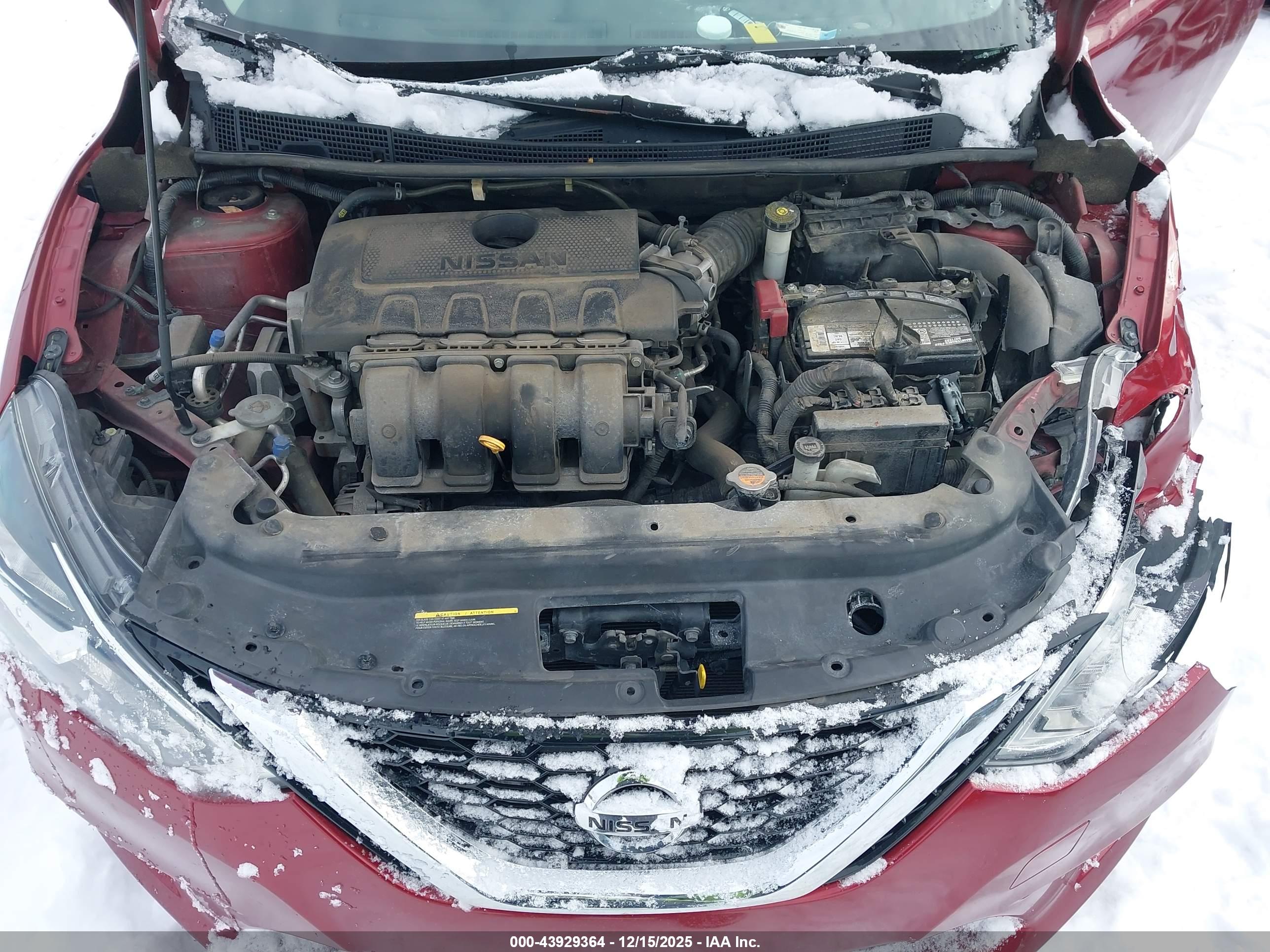 NISSAN SENTRA image 10