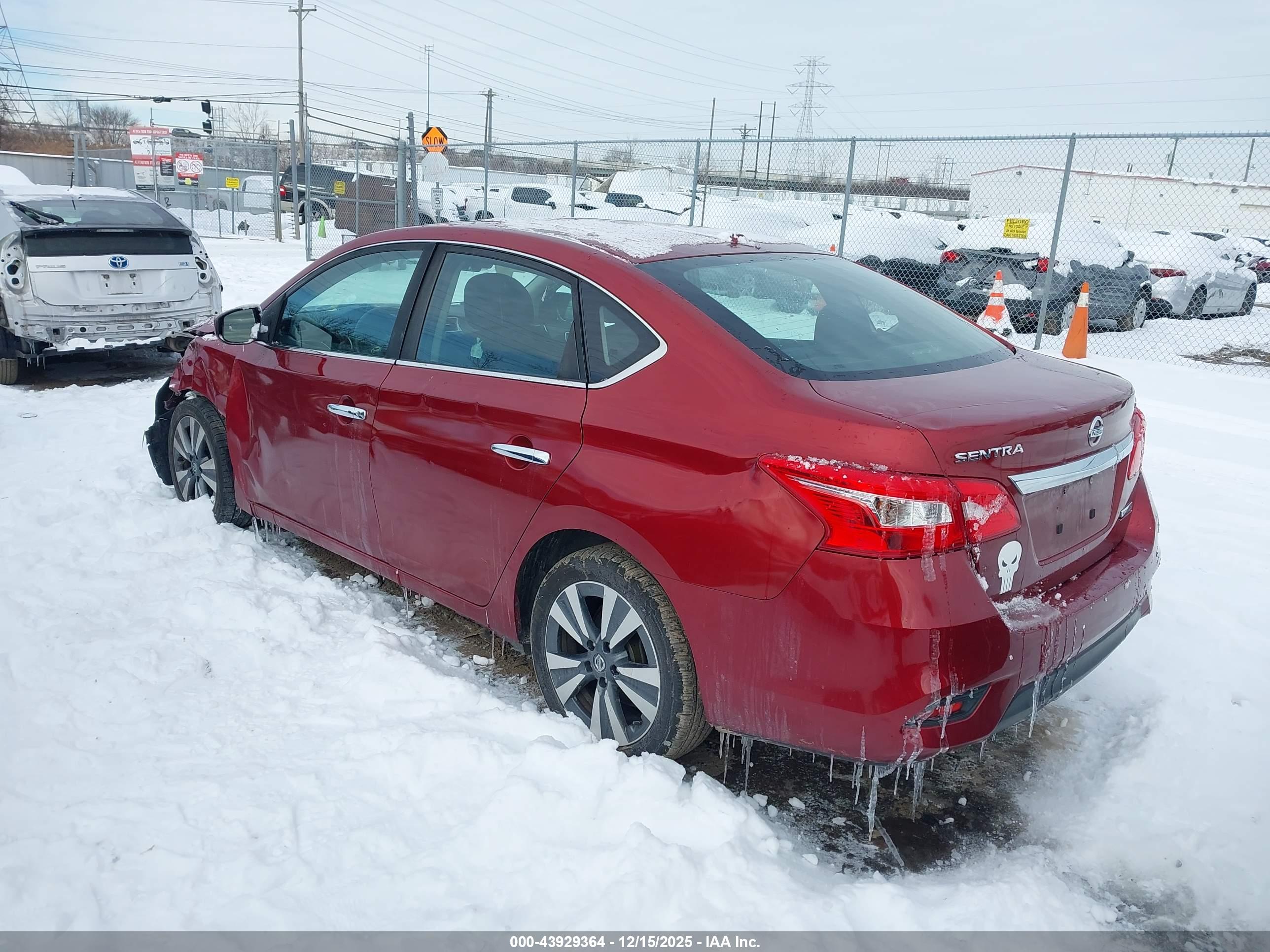 NISSAN SENTRA image 3