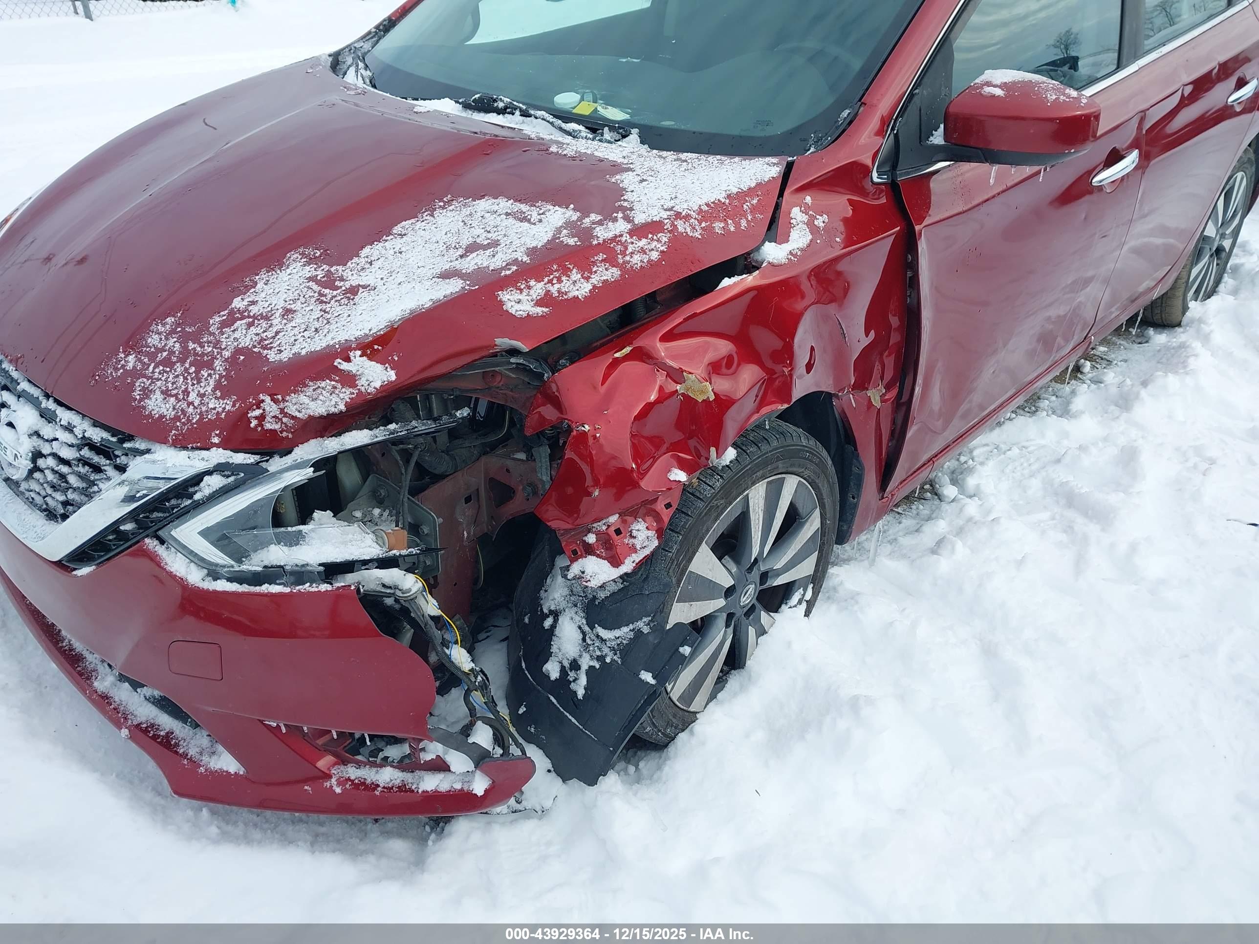 NISSAN SENTRA image 6