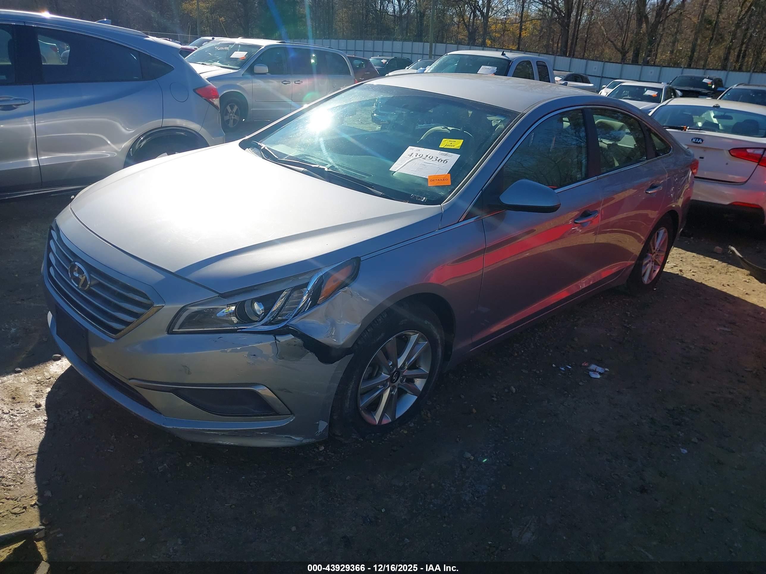 HYUNDAI SONATA image 2