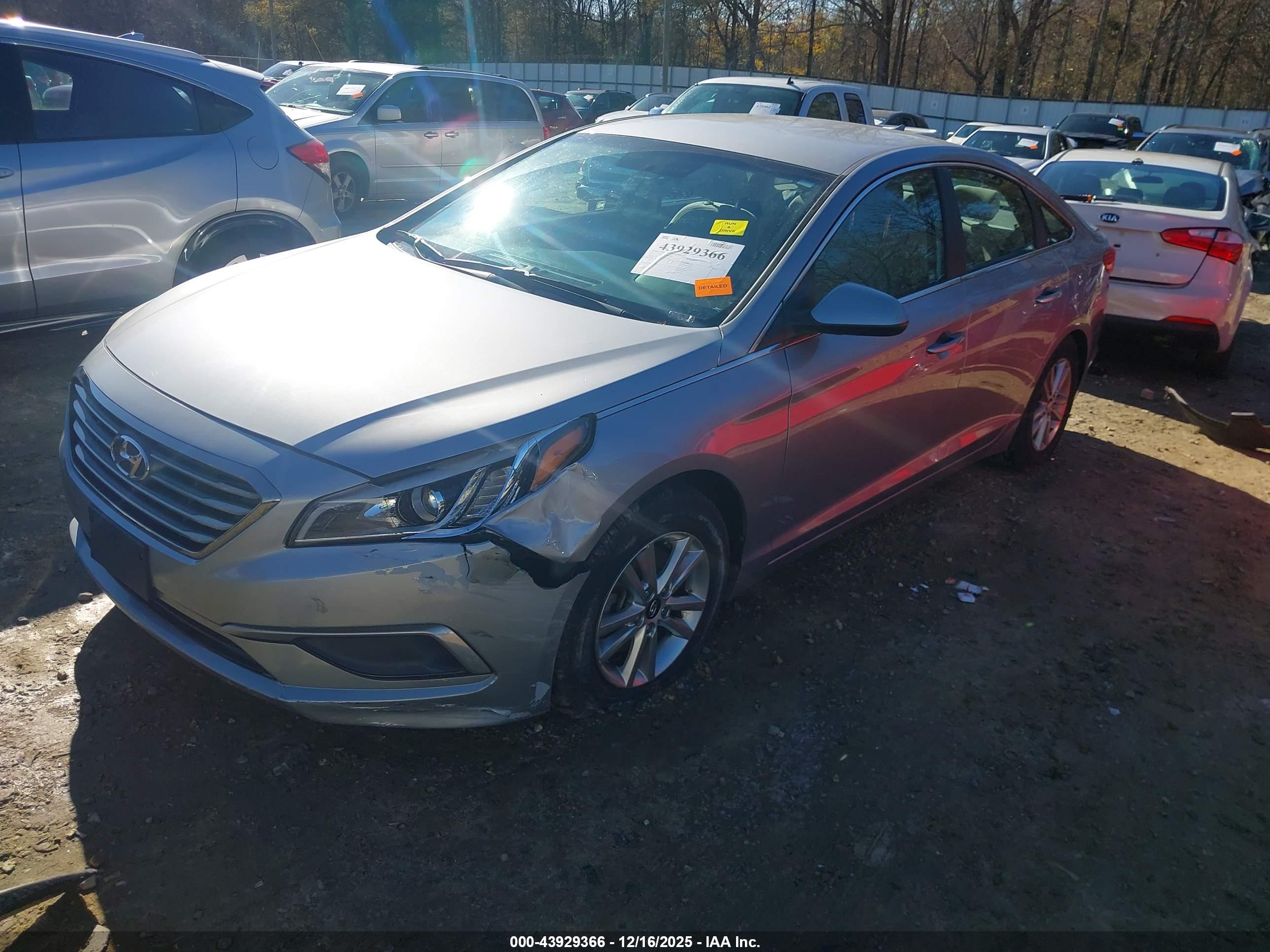 HYUNDAI SONATA image 6