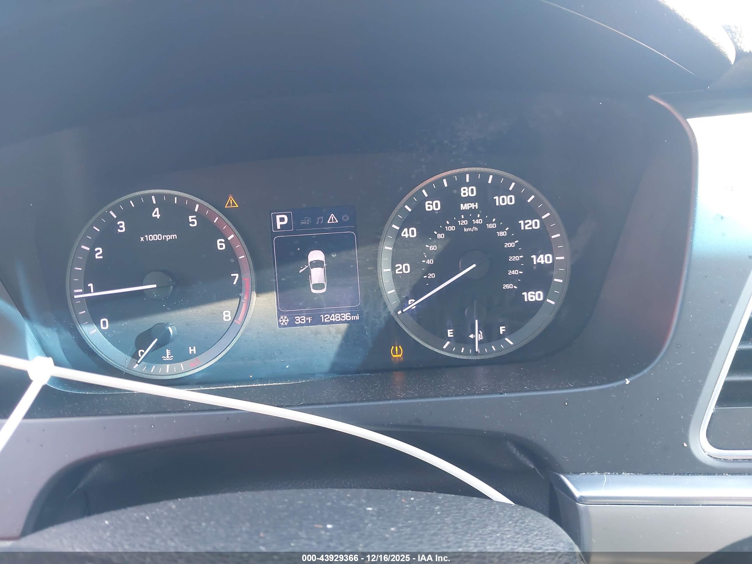 HYUNDAI SONATA image 7