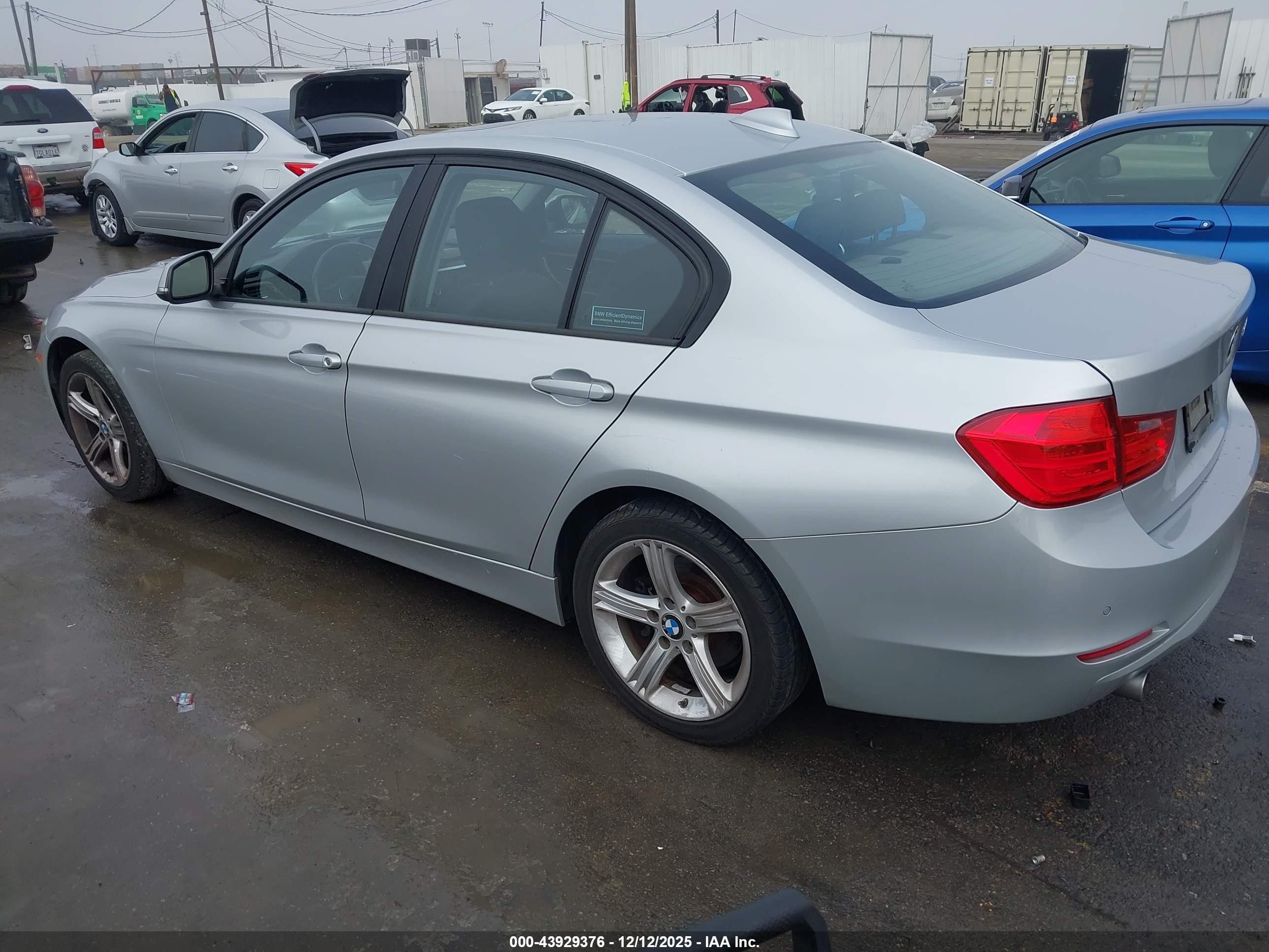 BMW 328D image 3