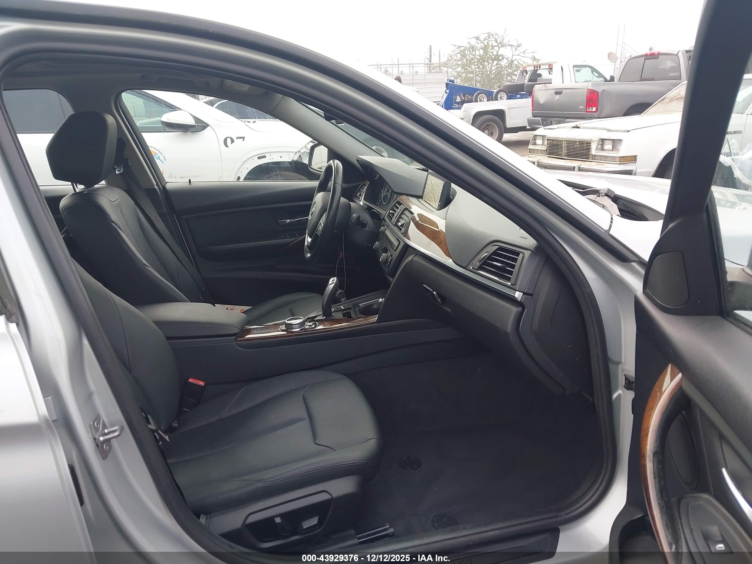 BMW 328D image 5