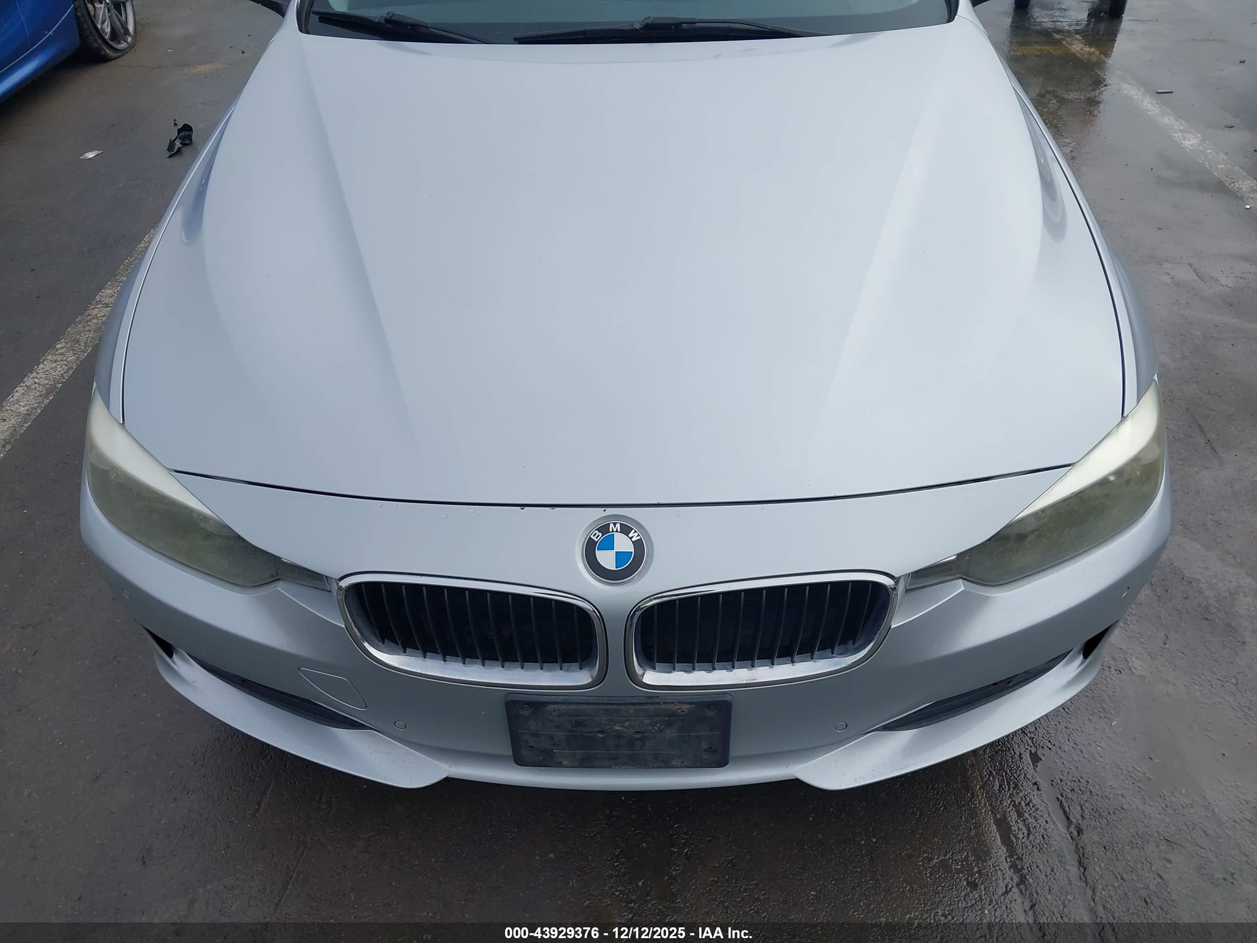 BMW 328D image 6