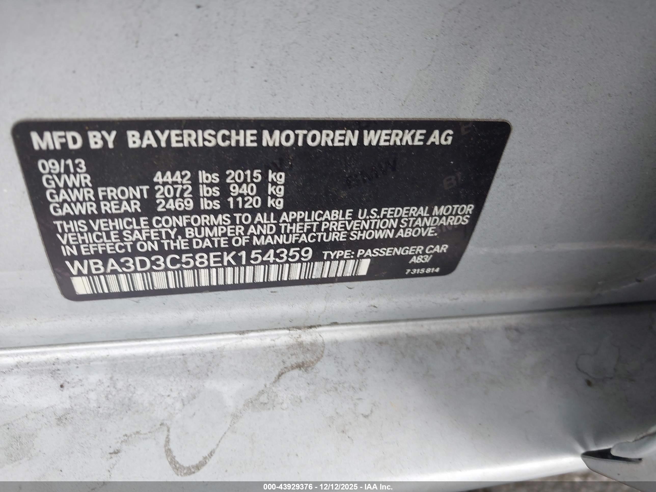 BMW 328D image 9