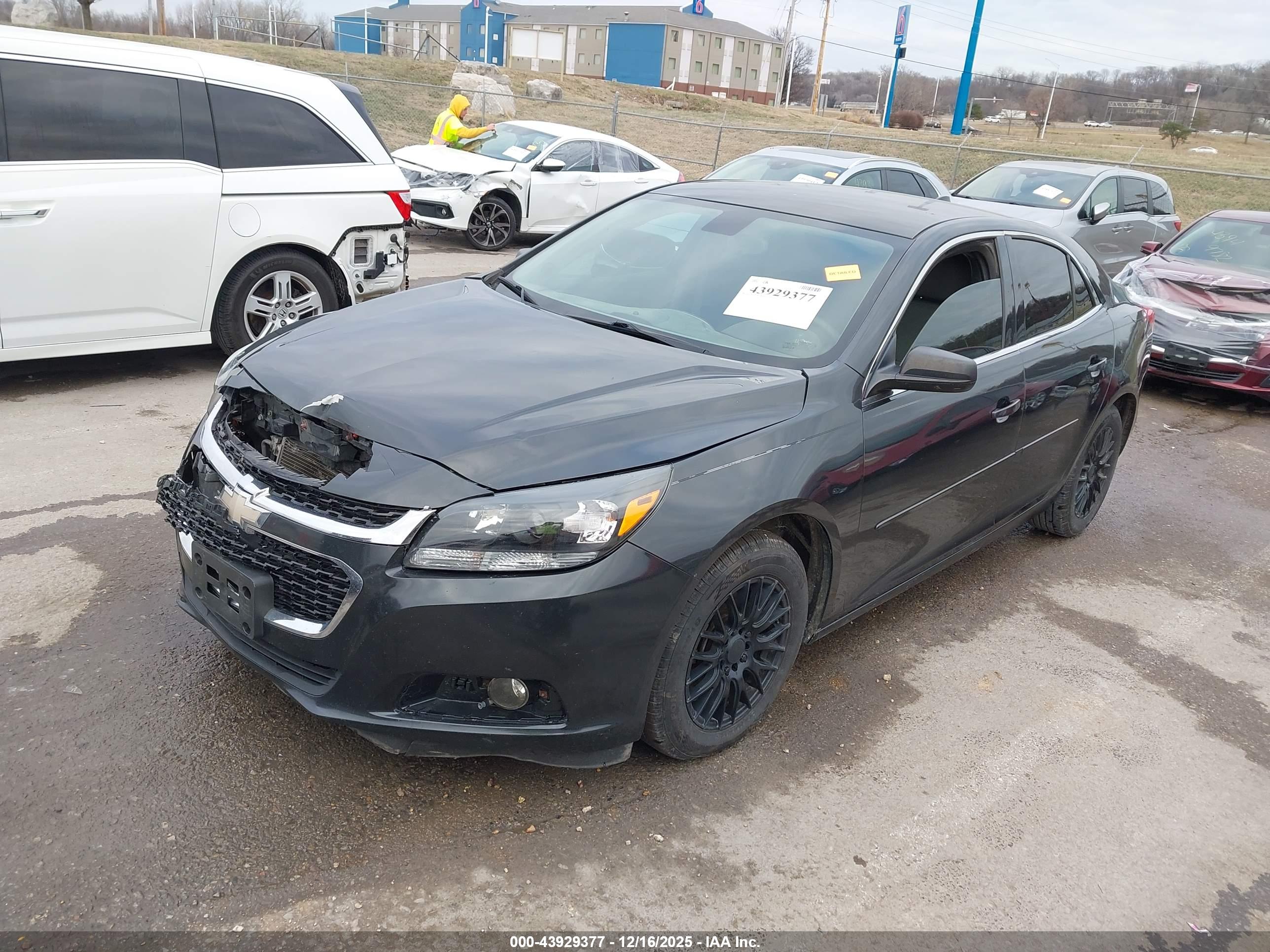 CHEVROLET MALIBU image 2