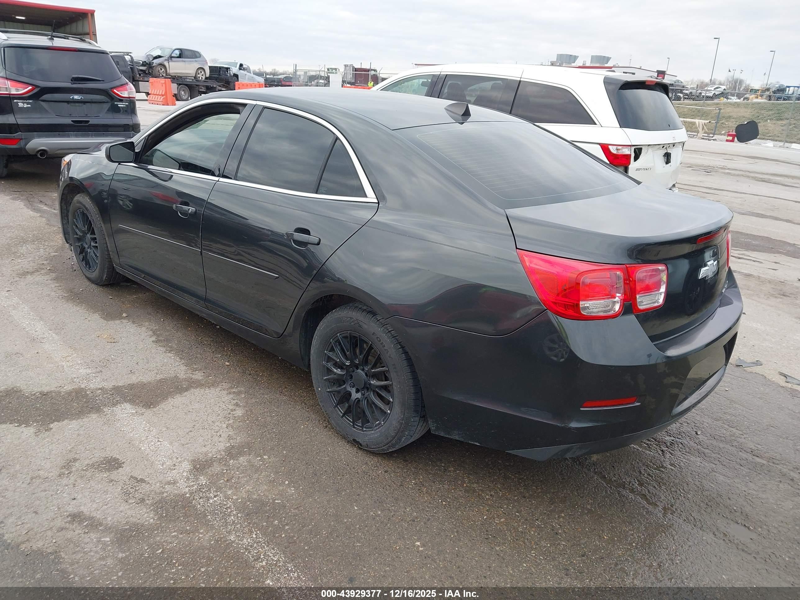 CHEVROLET MALIBU image 3