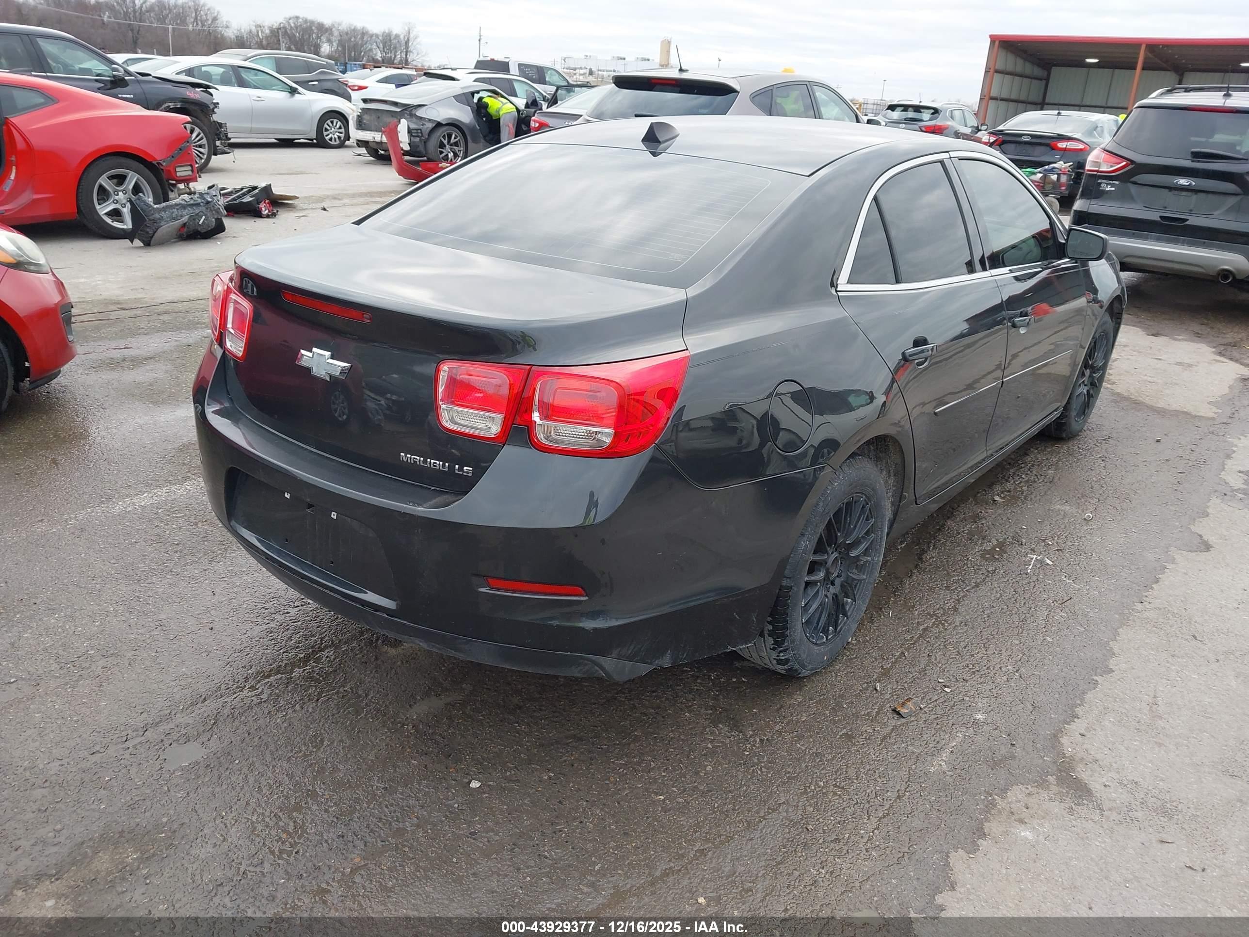 CHEVROLET MALIBU image 4