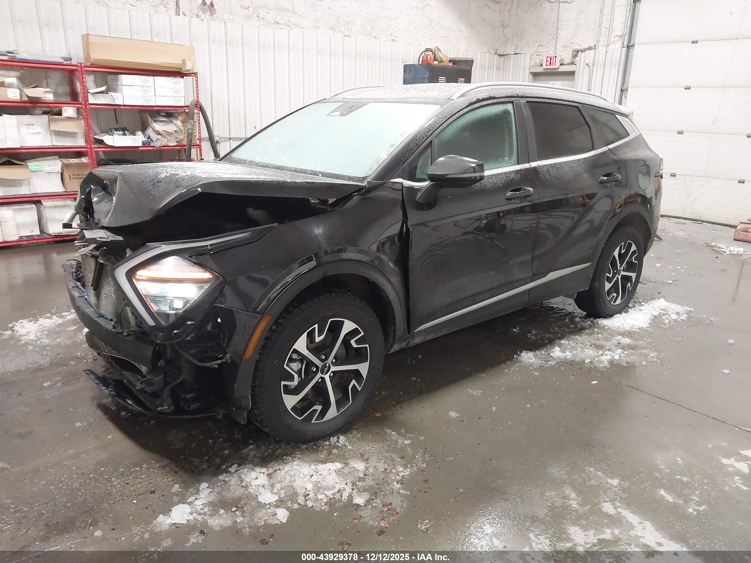 KIA SPORTAGE image 2