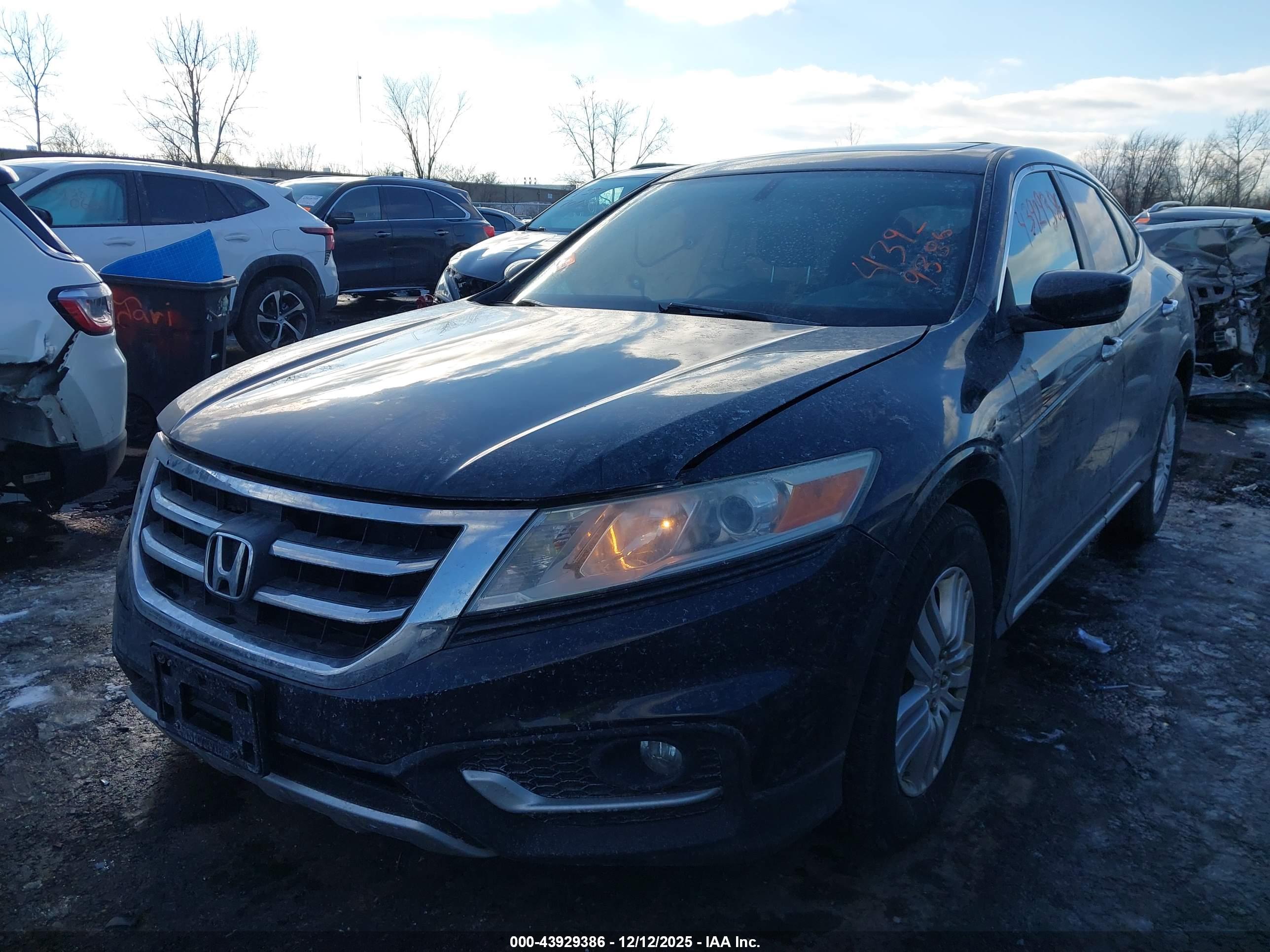 HONDA CROSSTOUR image 2