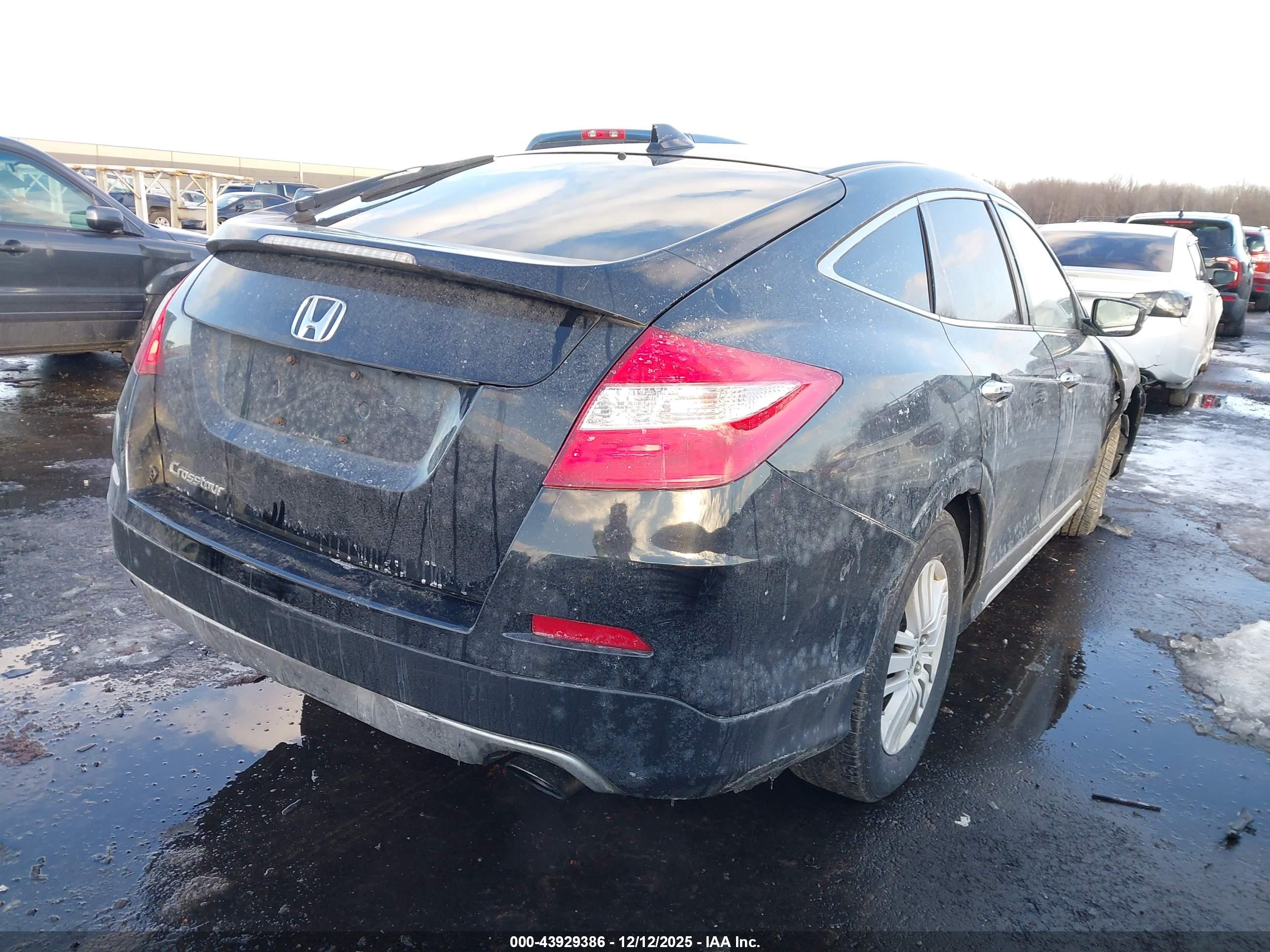 HONDA CROSSTOUR image 4
