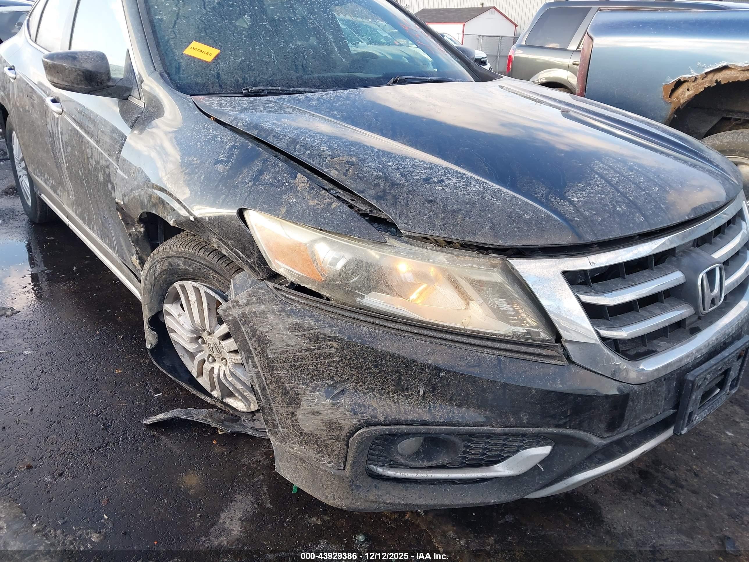 HONDA CROSSTOUR image 6